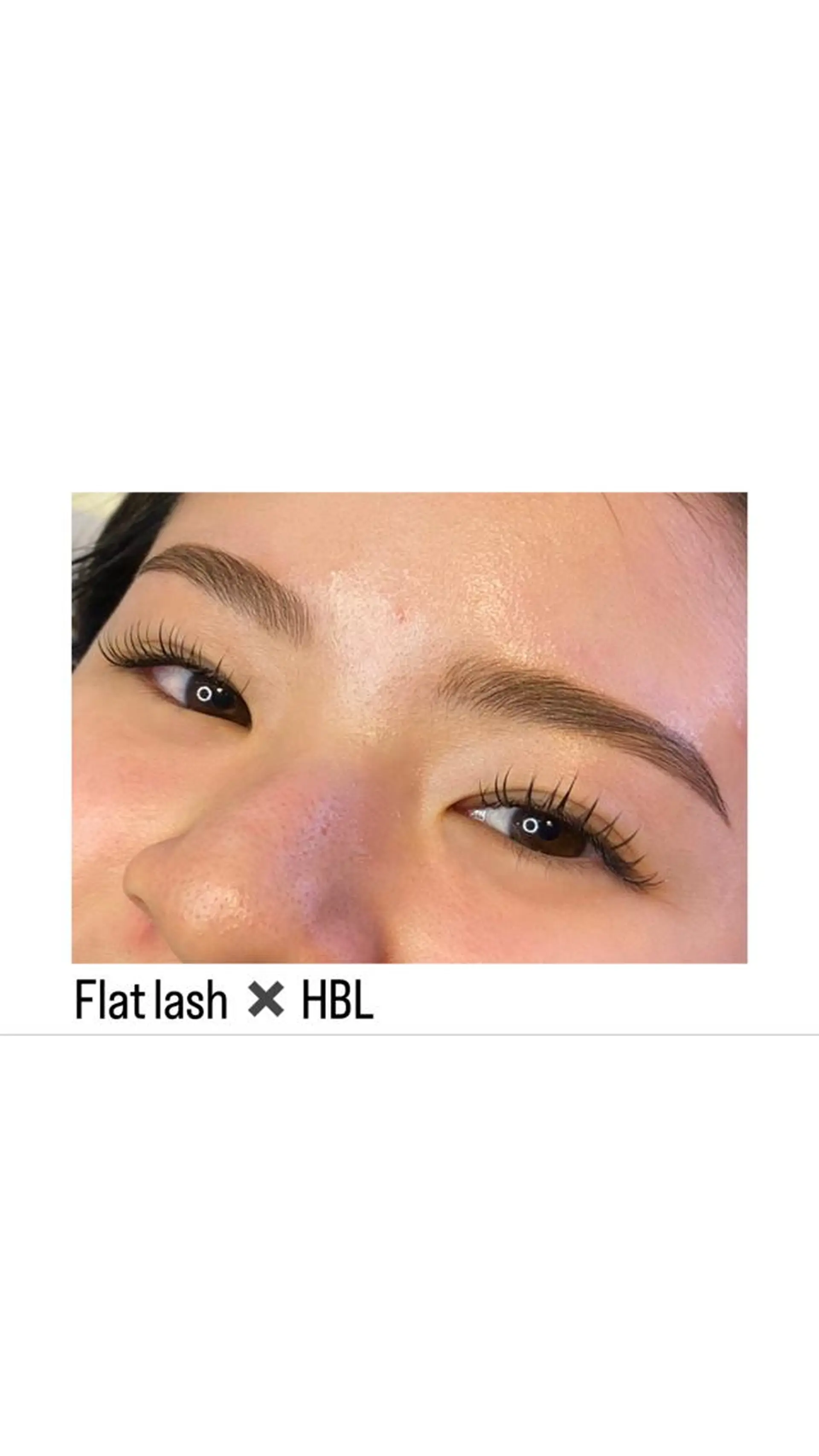 マツエク・マツパ アイブロウ MAKOTO🌹 Amaranth金山のマツエク・マツパデザイン