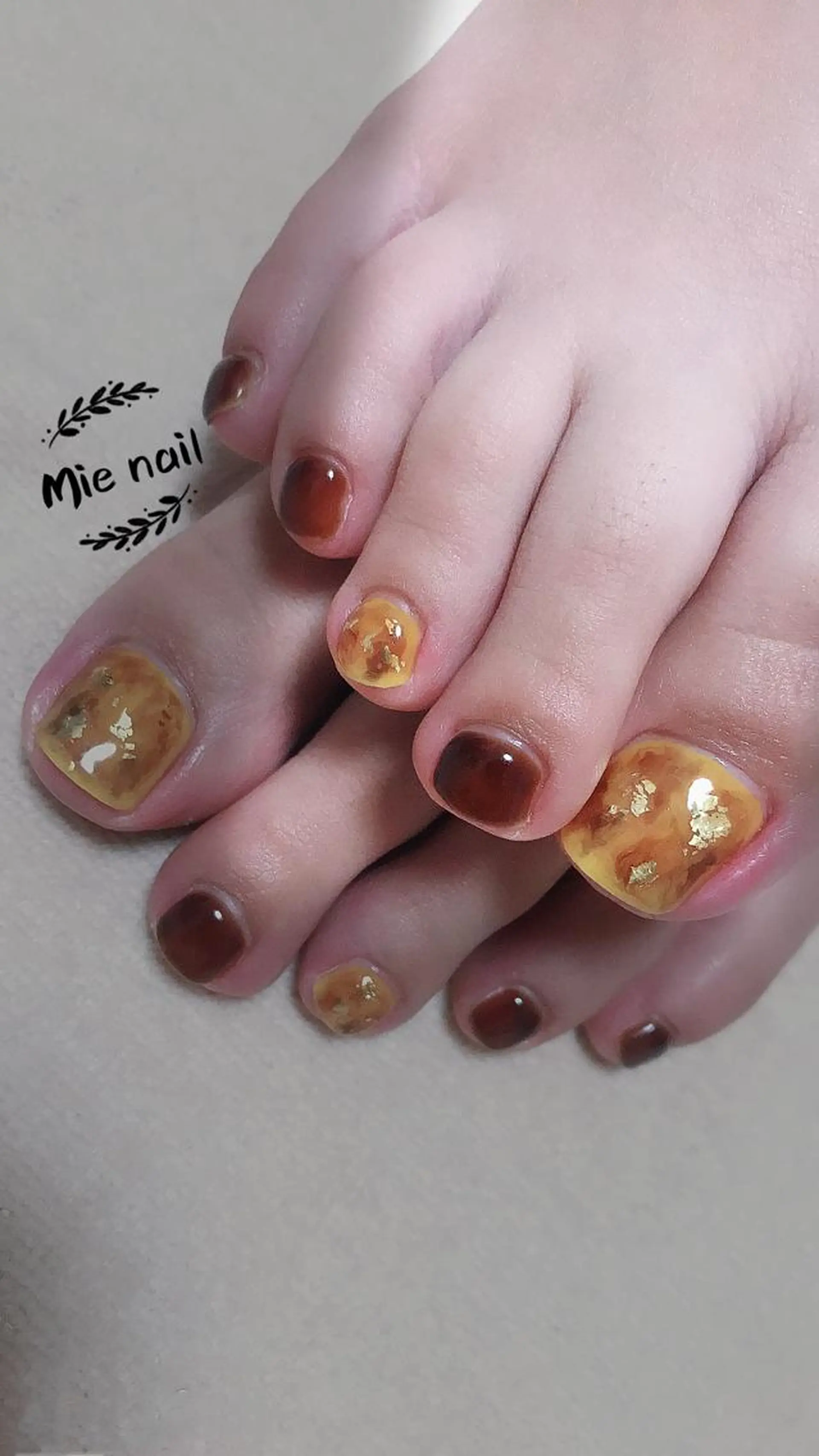 ネイル Mie nailのネイルデザイン
