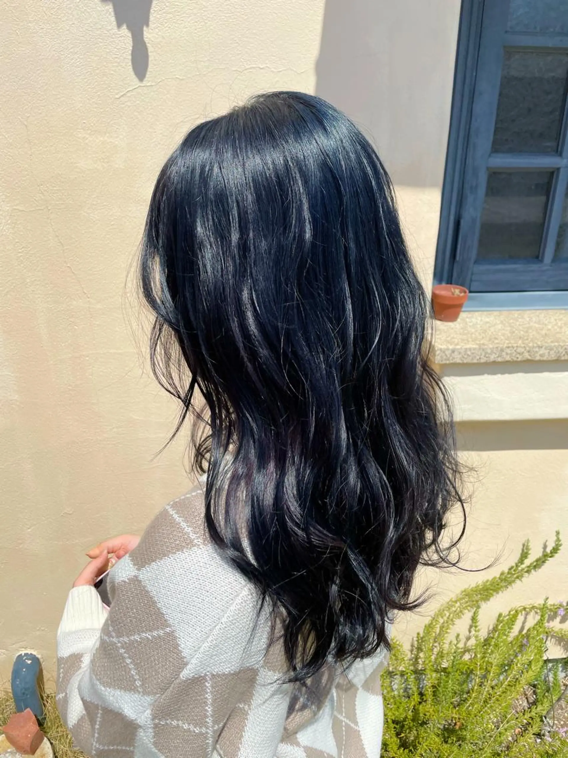 カラー 小林 亮平のヘアスタイル