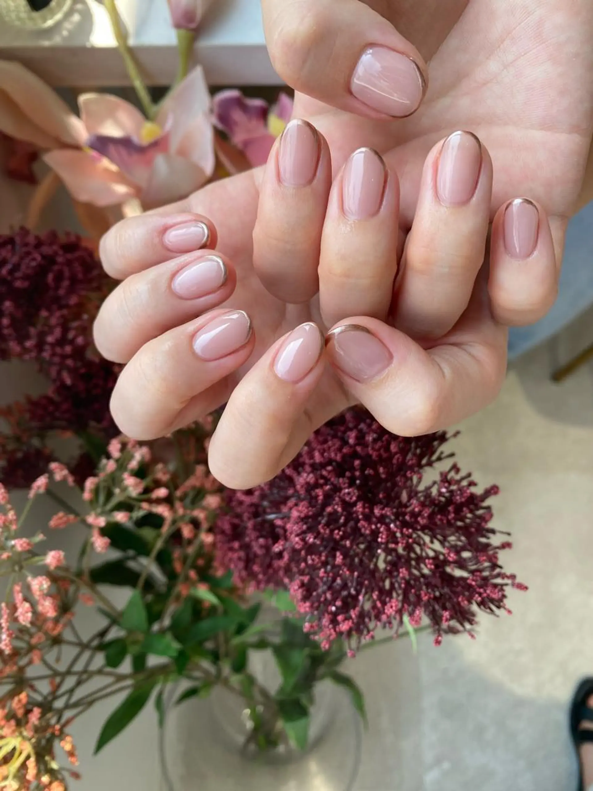 ネイル ulu beautysalon所属・ulu 渋谷 表参道 Yukiの眉毛・アイブロウイメージ