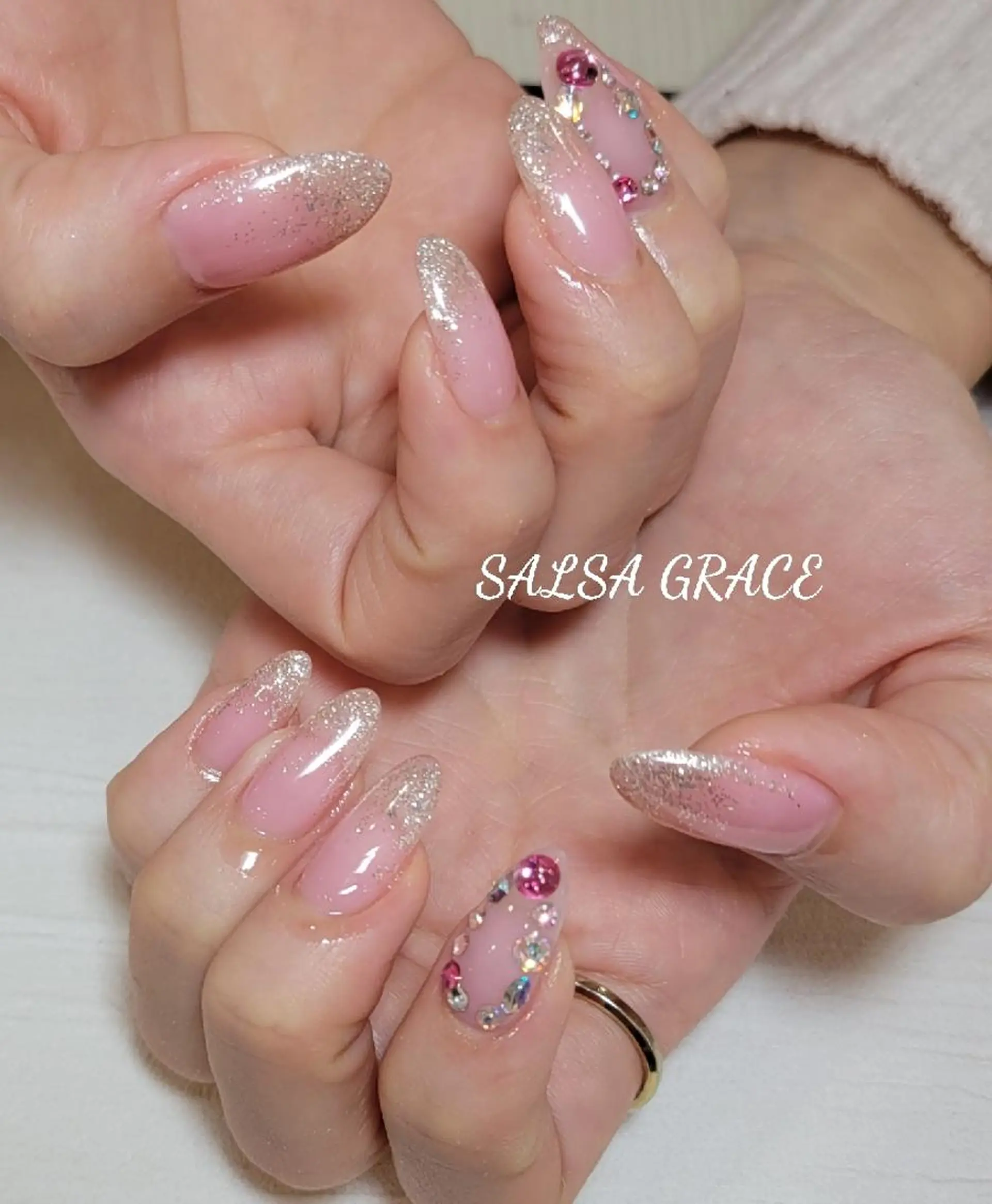 ネイル 武藤 公美のネイルデザイン