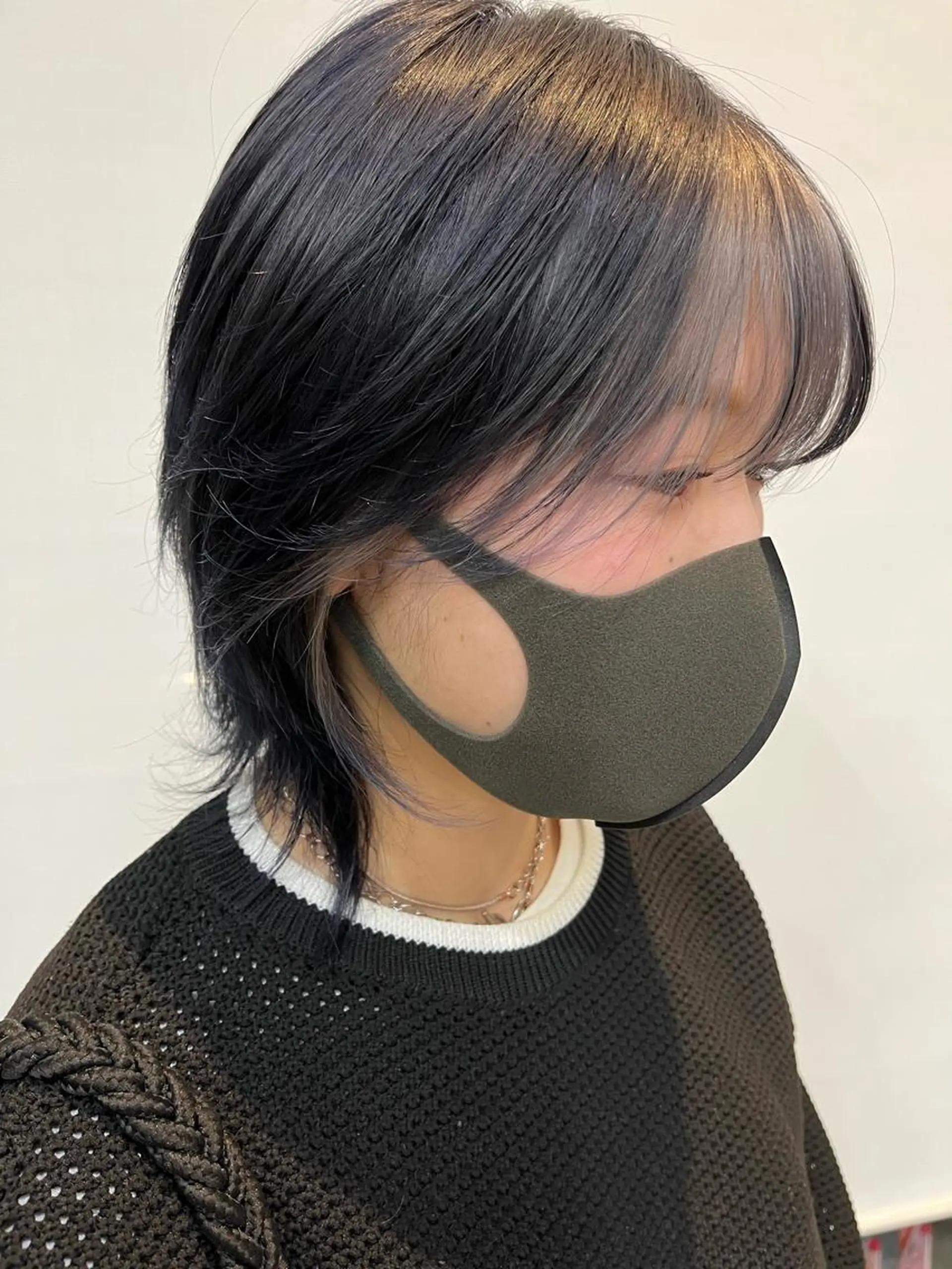 ショート カラー うるツヤハイトーン✨ /西川郁巳のヘアスタイル