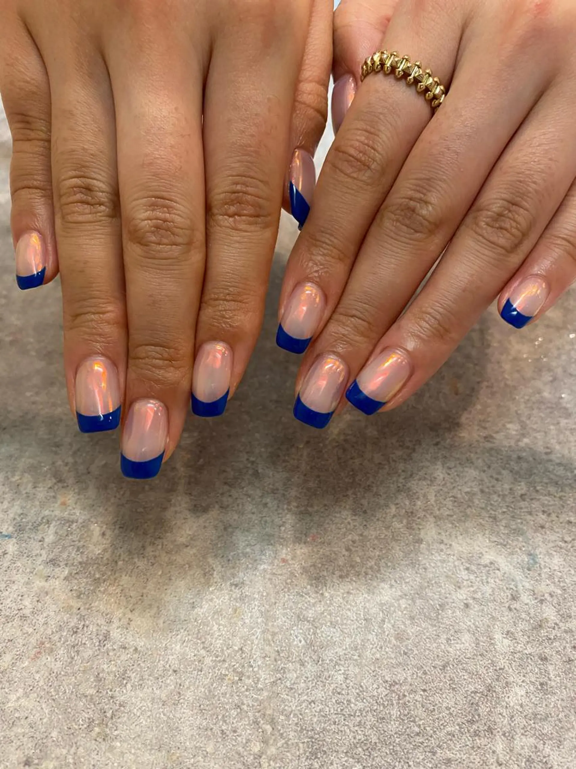 ネイル ハンドネイル 【LINON】 airiのネイルデザイン