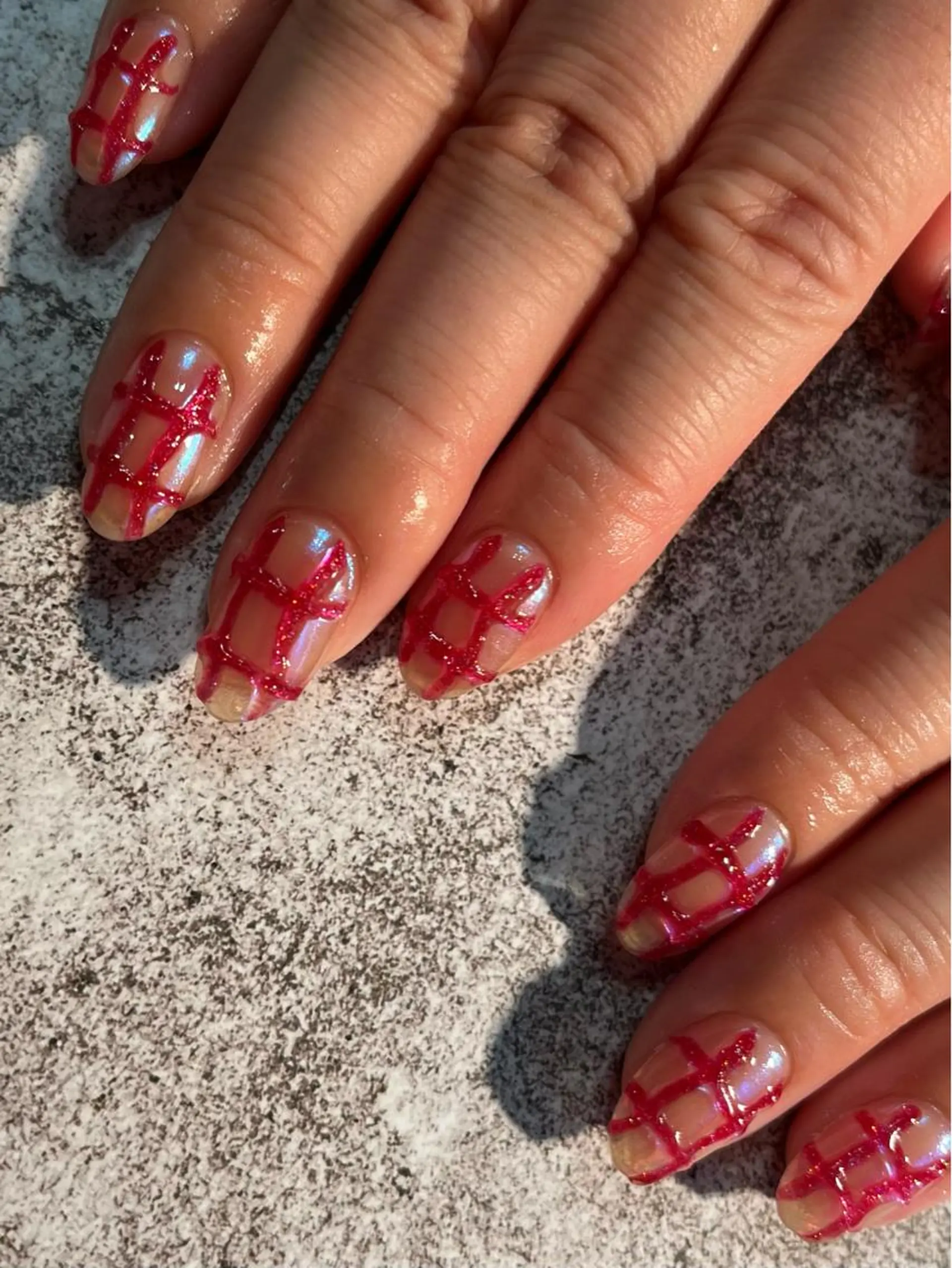 ネイル ハンドネイル Kimura Yukoのネイルデザイン