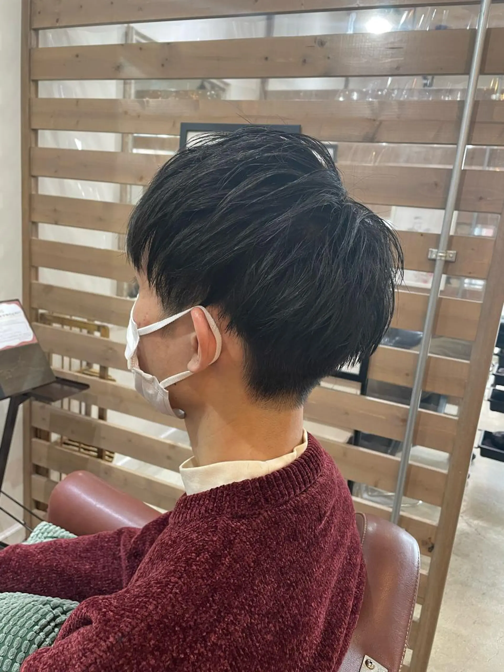 メンズ カット GO TODAY SHAiRE  SALON  名古屋店所属・miho 🌼🌼🌼のヘアスタイル