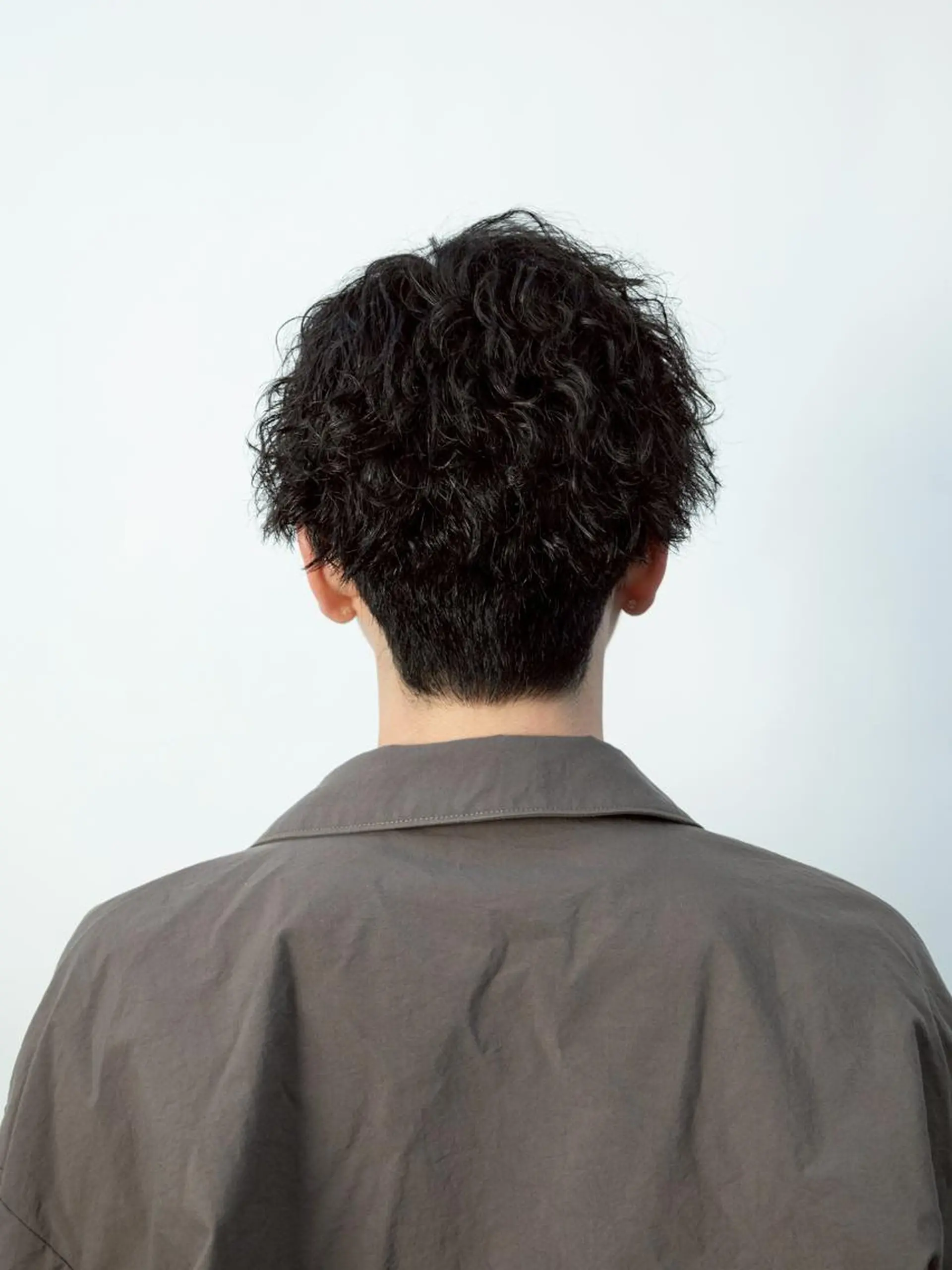 メンズ 小栗 柊翔のヘアスタイル