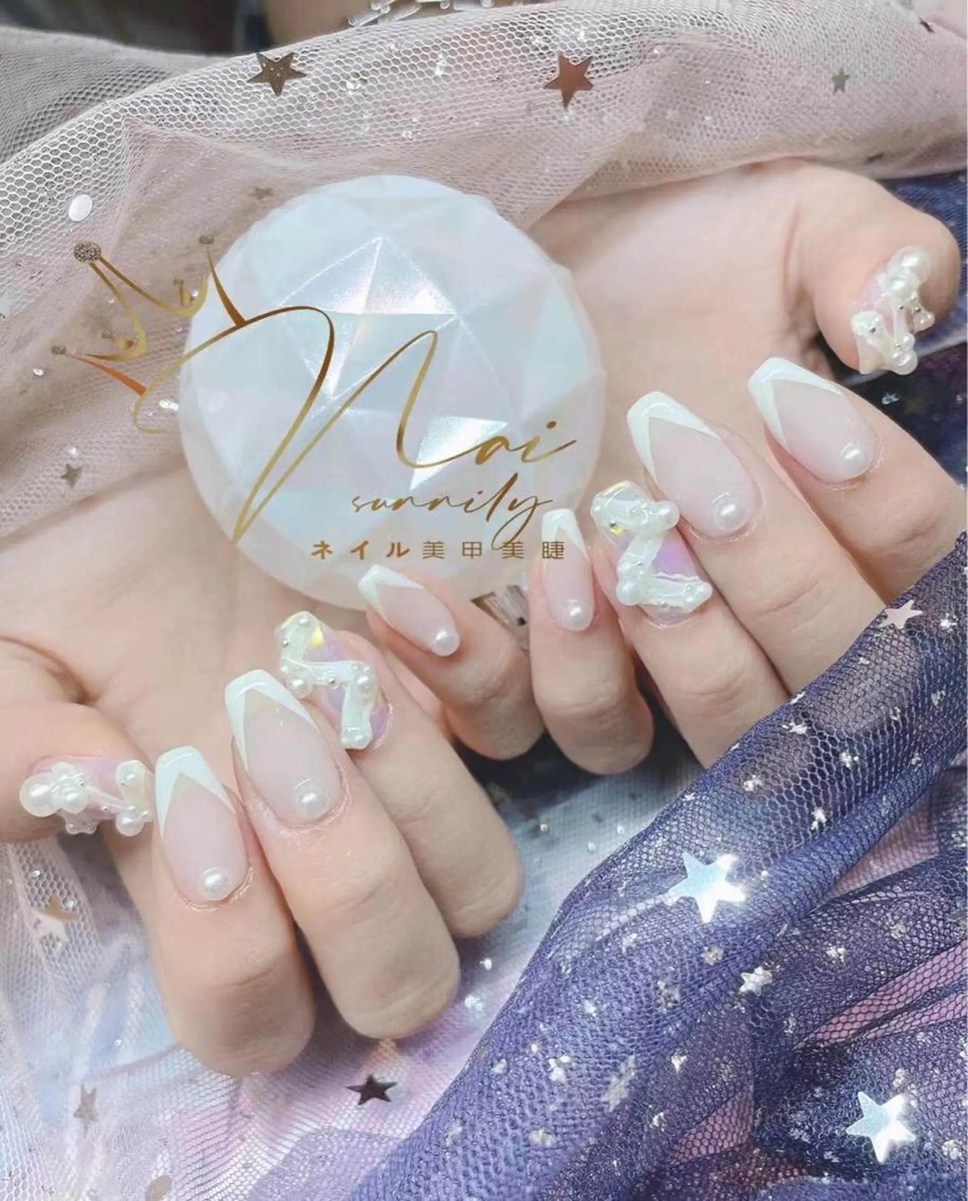 ネイル リン リンのネイルデザイン