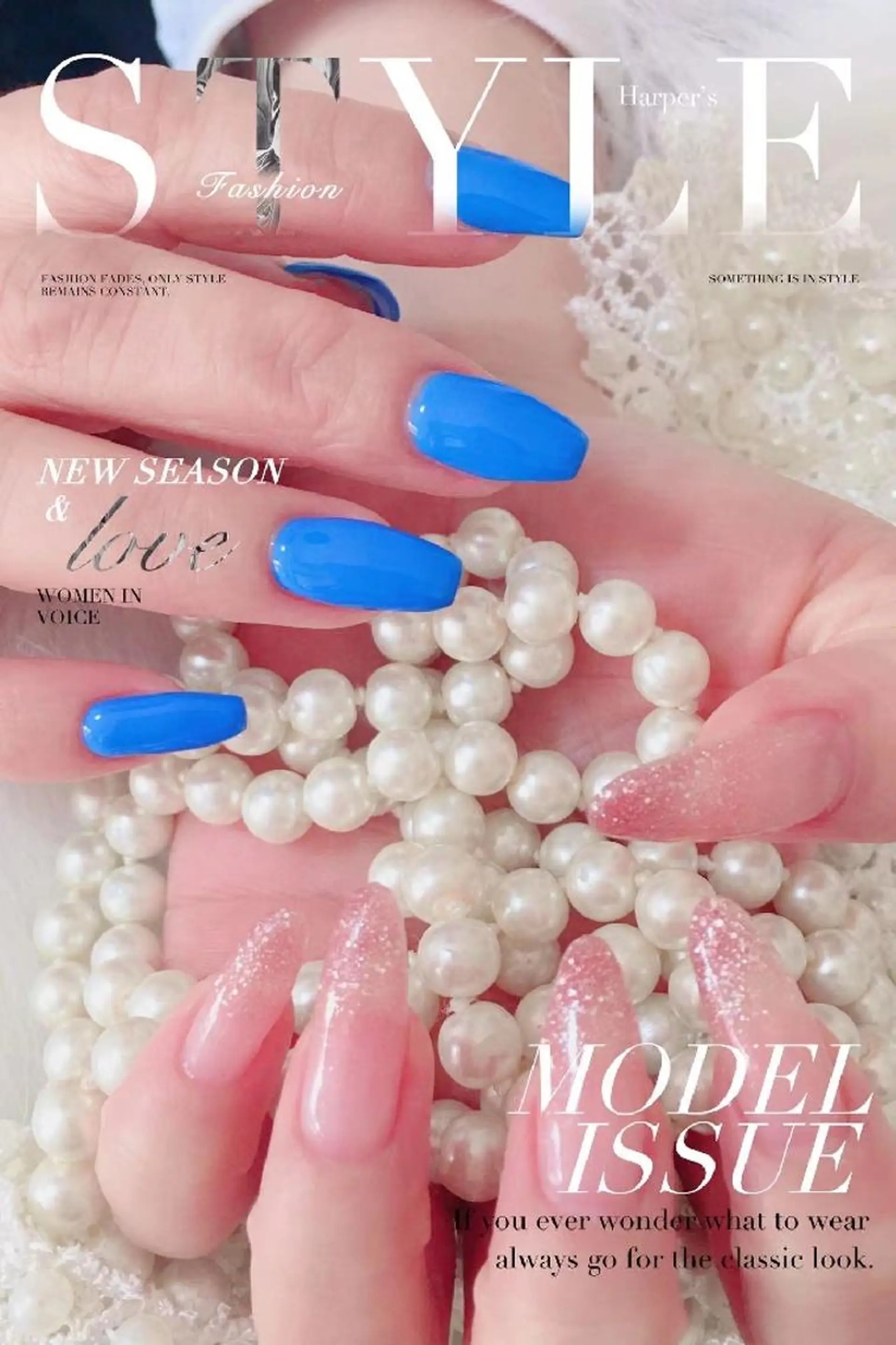 ネイル 横浜市中区曙町 E·U·Bネイルのネイルデザイン