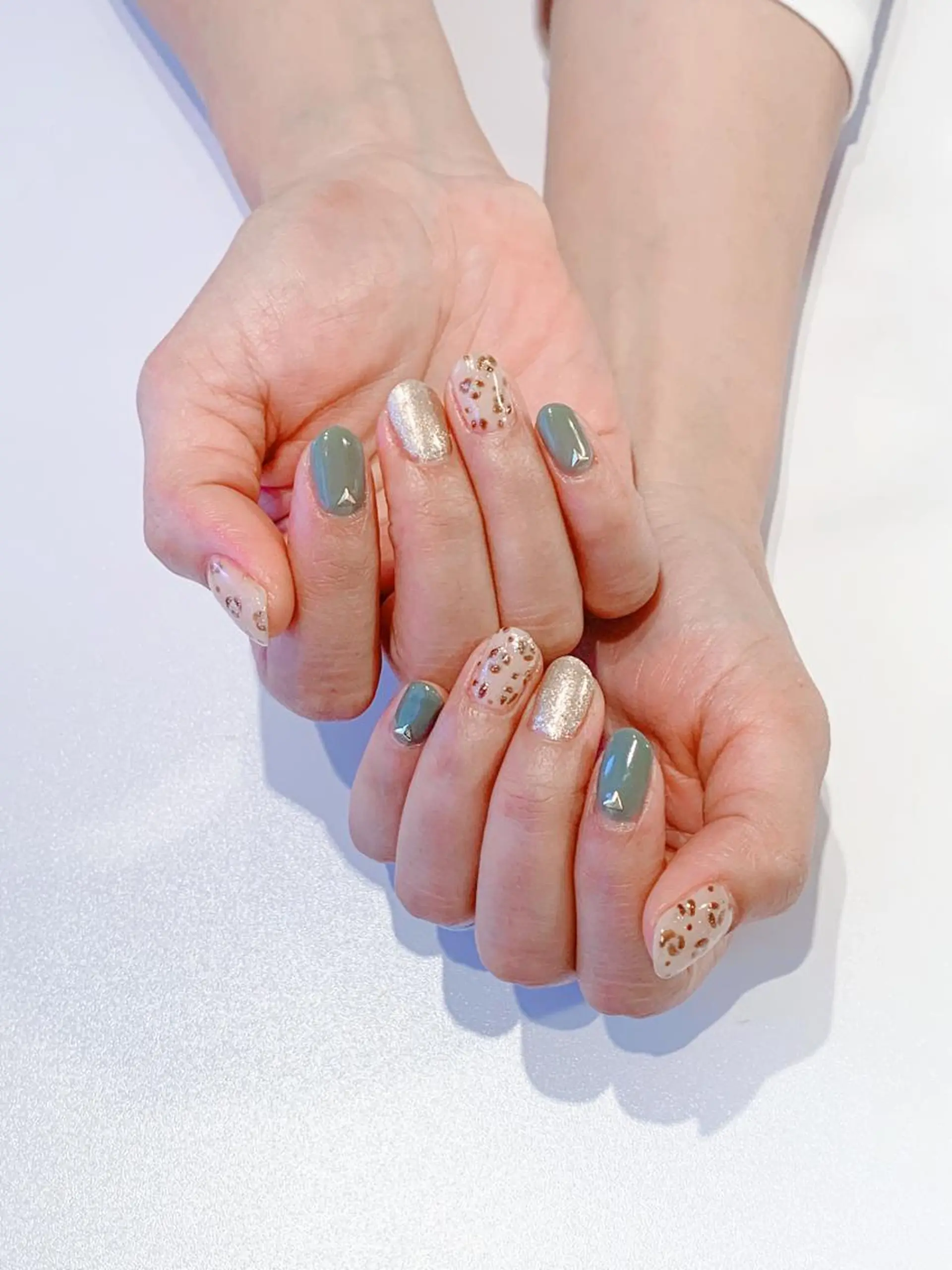 ネイル ダオン所属 yoshikoのネイルデザイン