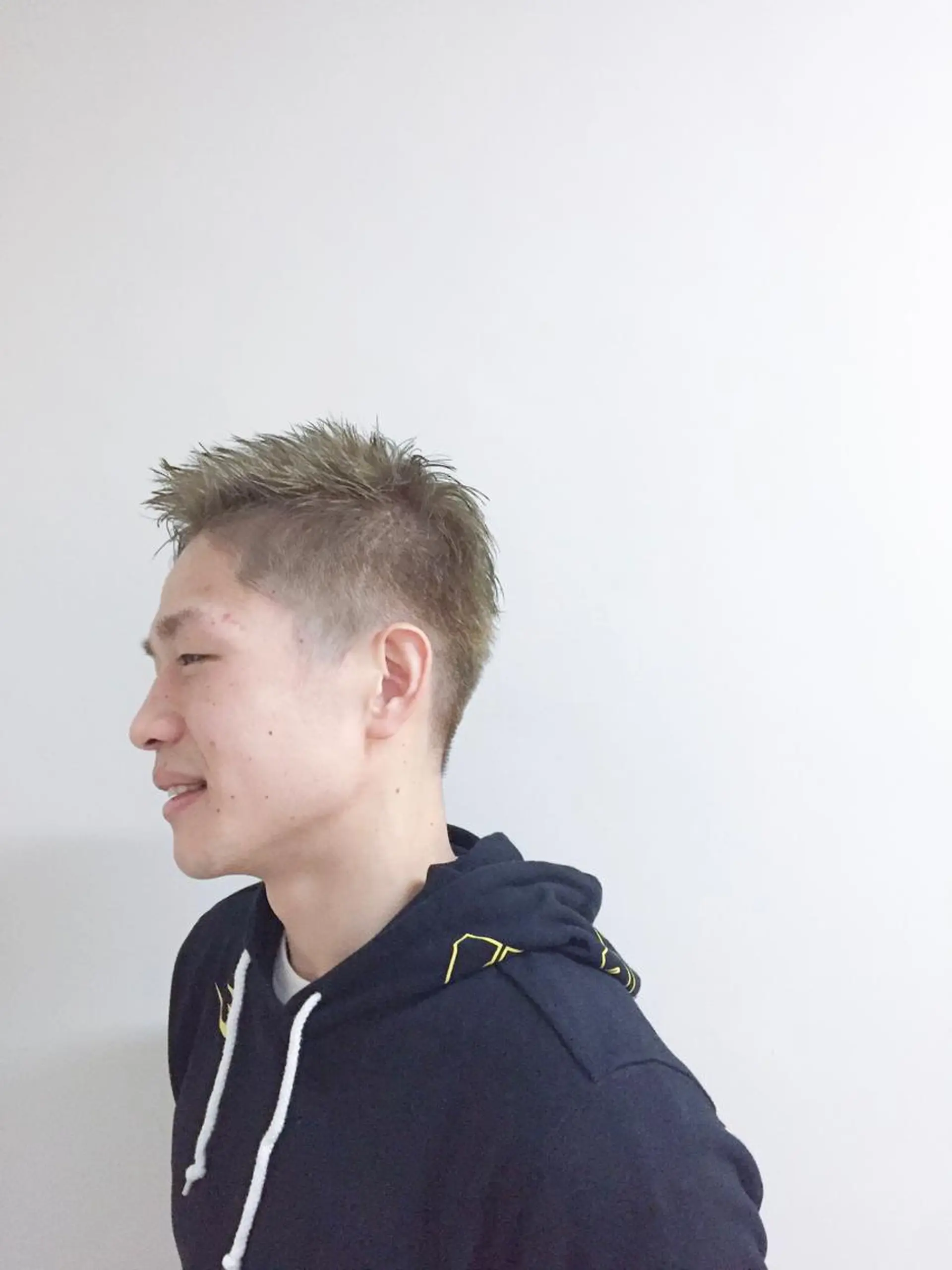 ショート アッシュ un 溝の口 伊豆本のマツエク・マツパデザイン