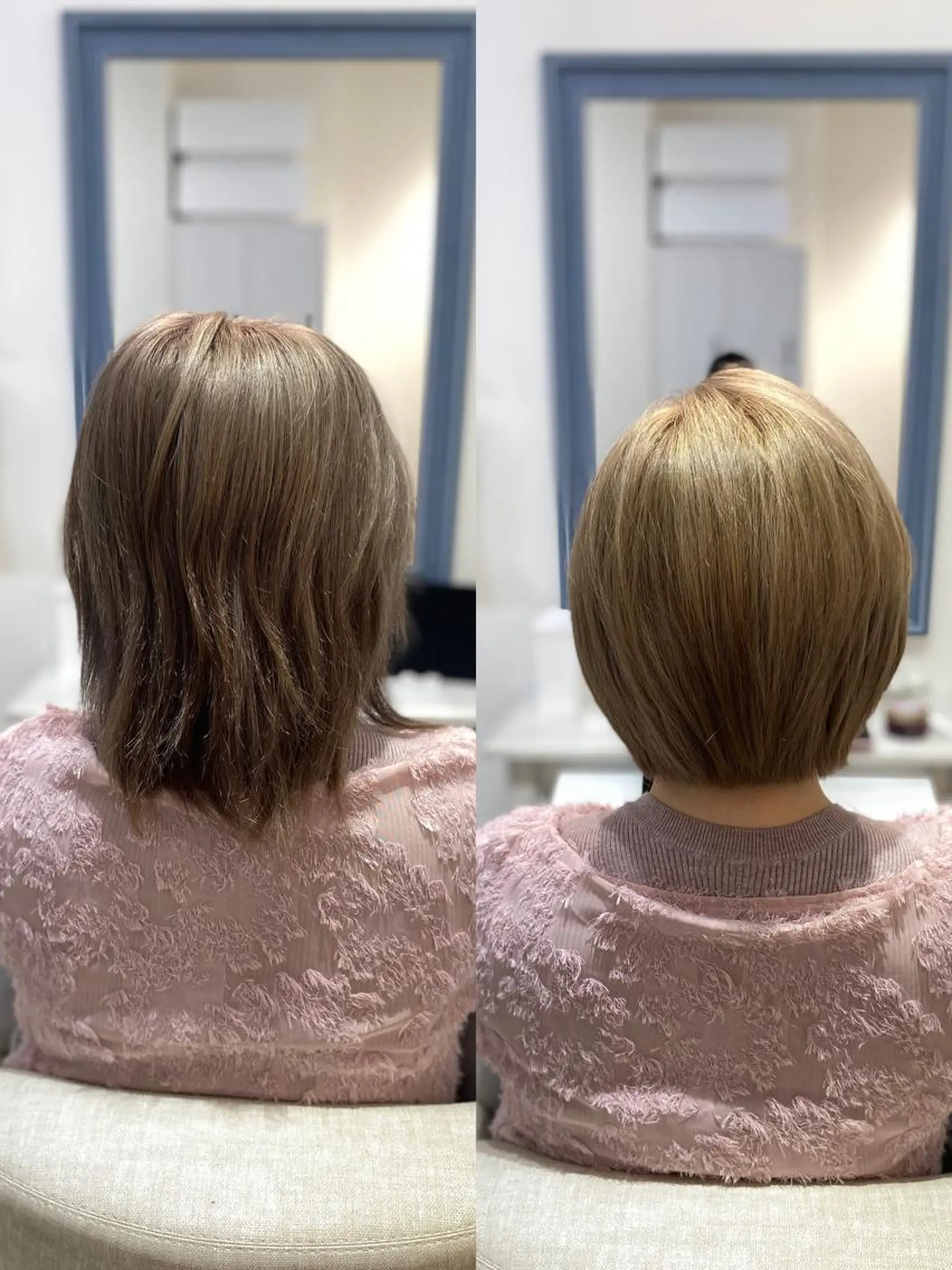 ショート ✨髪質改善が大好評✨ 美容室lic近藤✨のヘアスタイル