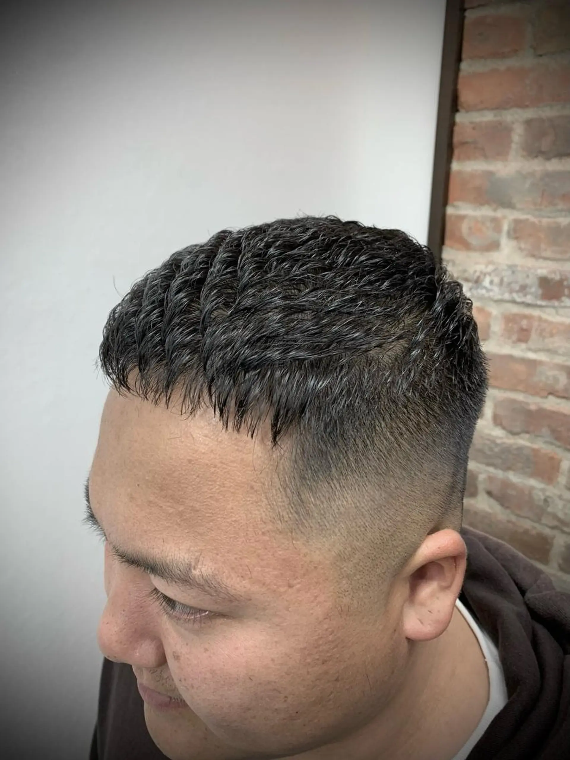 ショート 嶋 悠哉のヘアスタイル