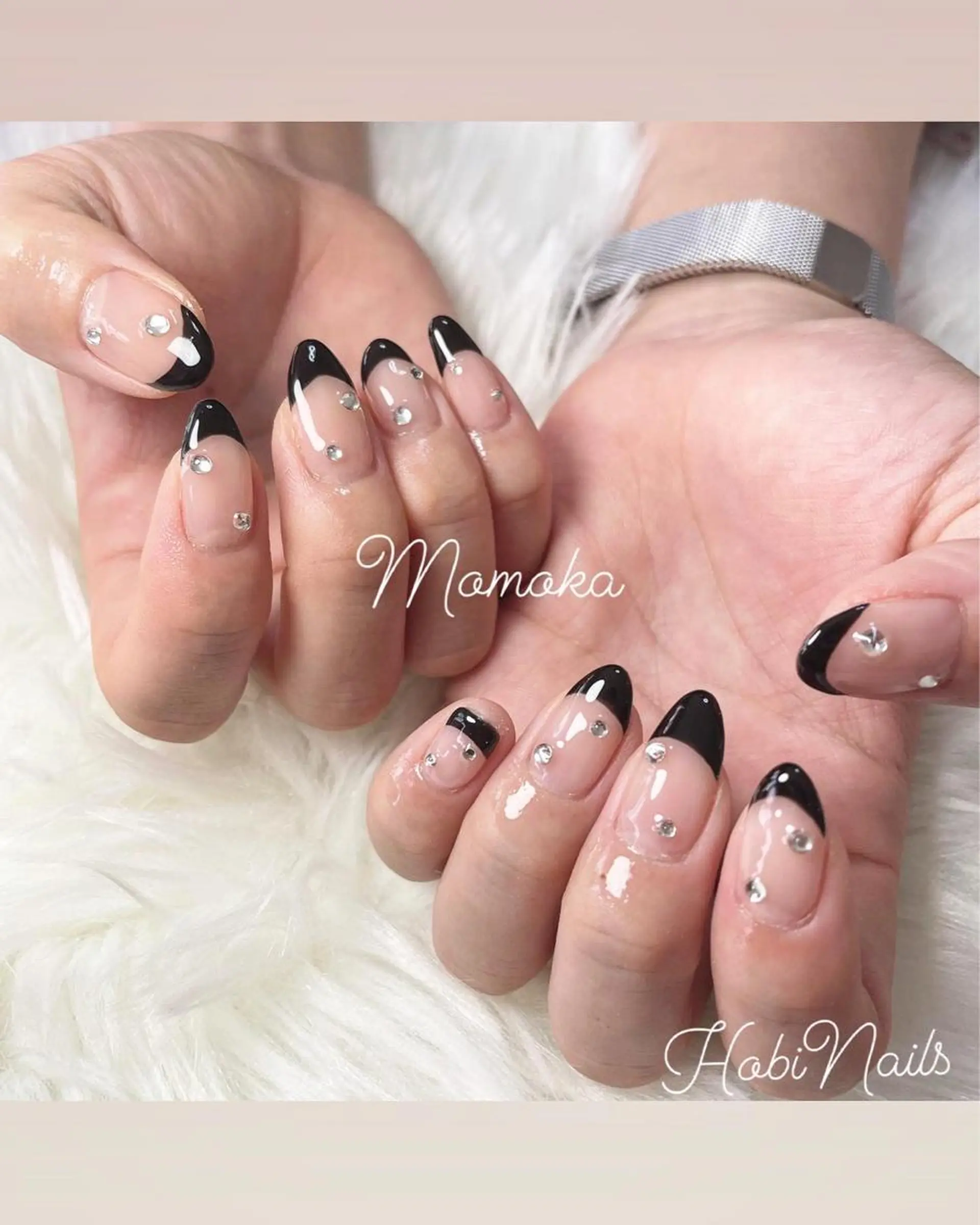 ネイル Momo nailsalonのネイルデザイン