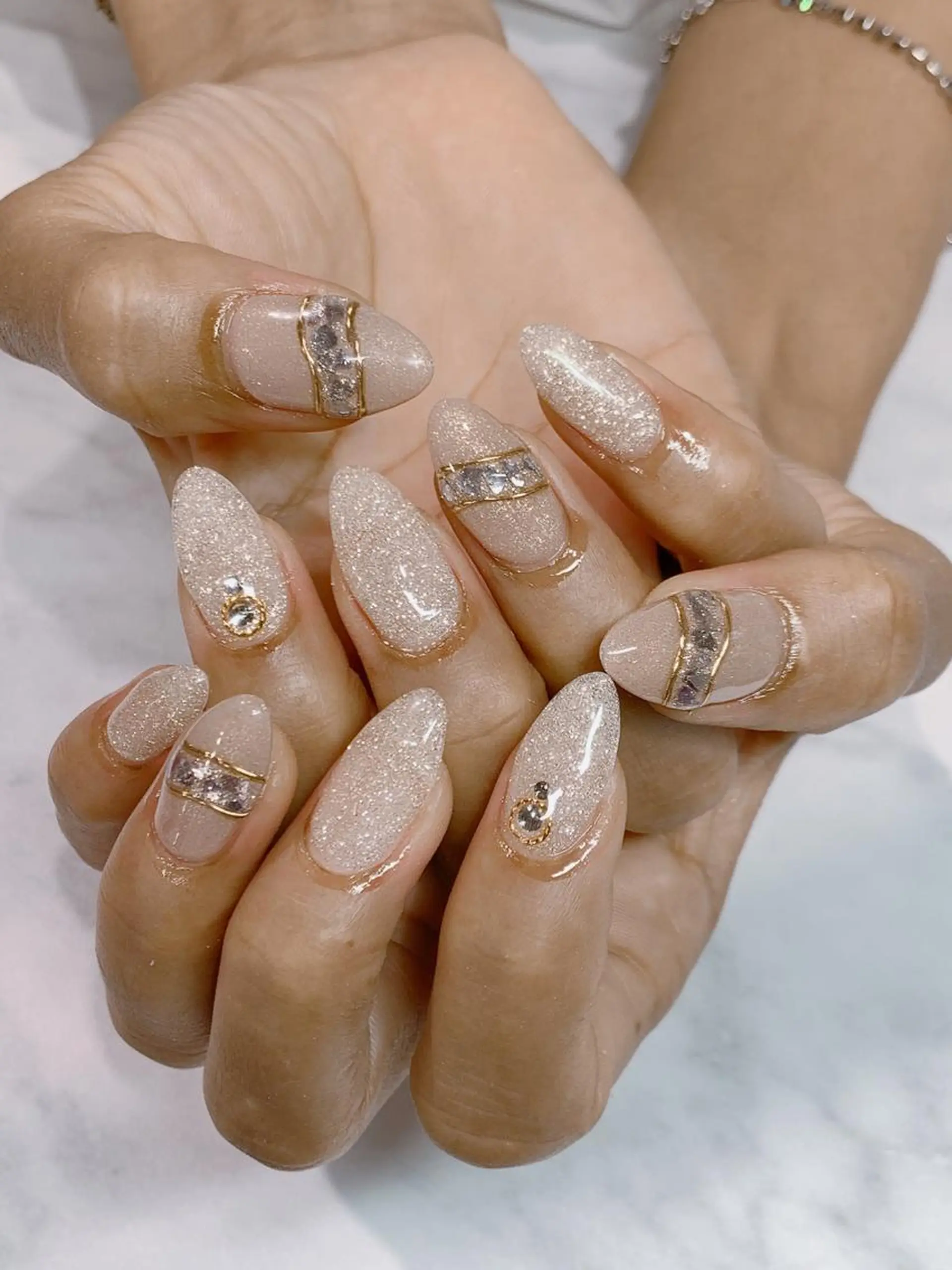 ネイル ネイルサロン トゥルースのネイルデザイン