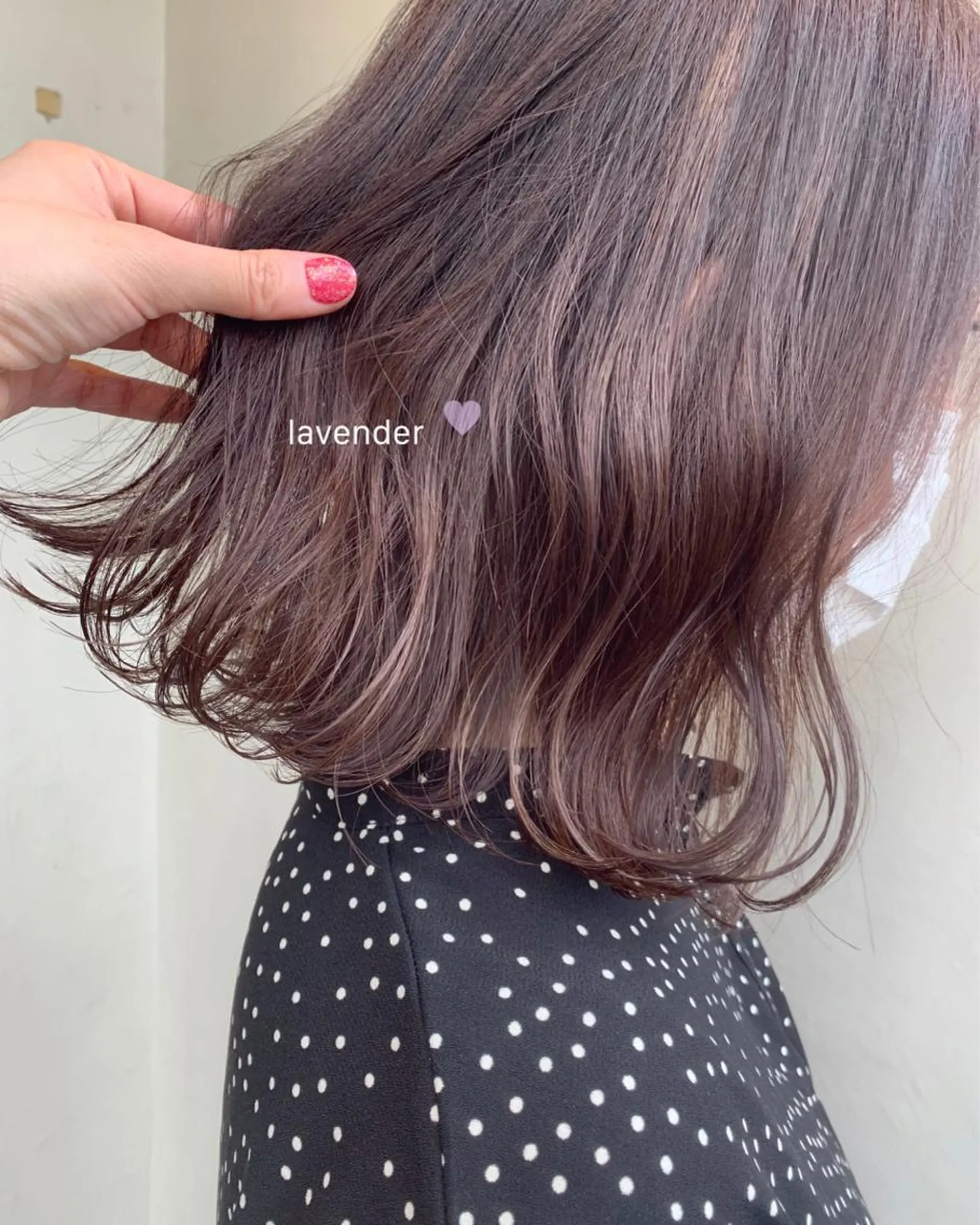 ミディアム アッシュ mako🌷ミニモ 限定クーポン多数🆕のヘアスタイル