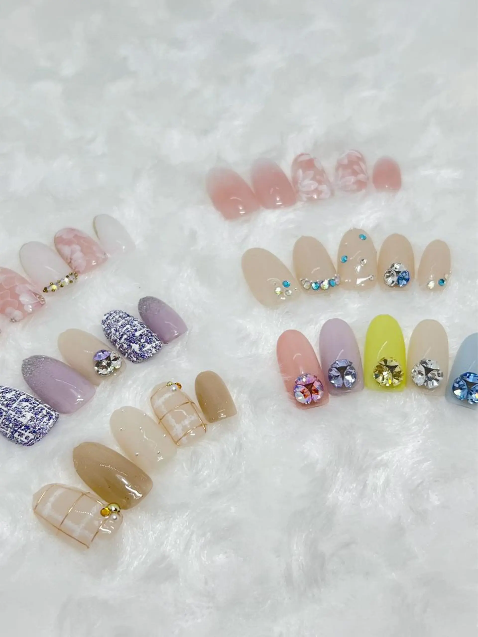 ネイル nail shizukaのネイルデザイン