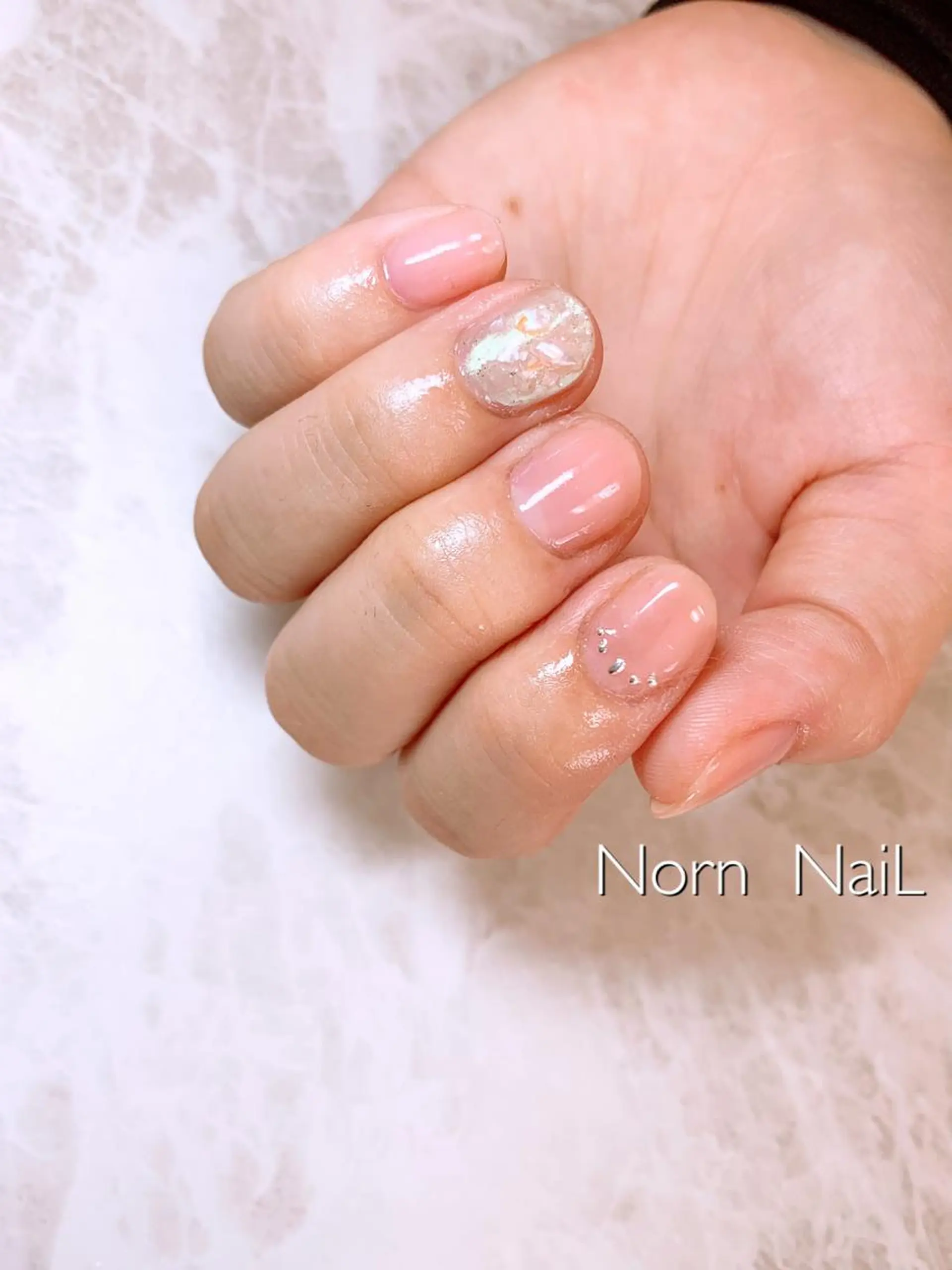 ネイル U Ayaのネイルデザイン