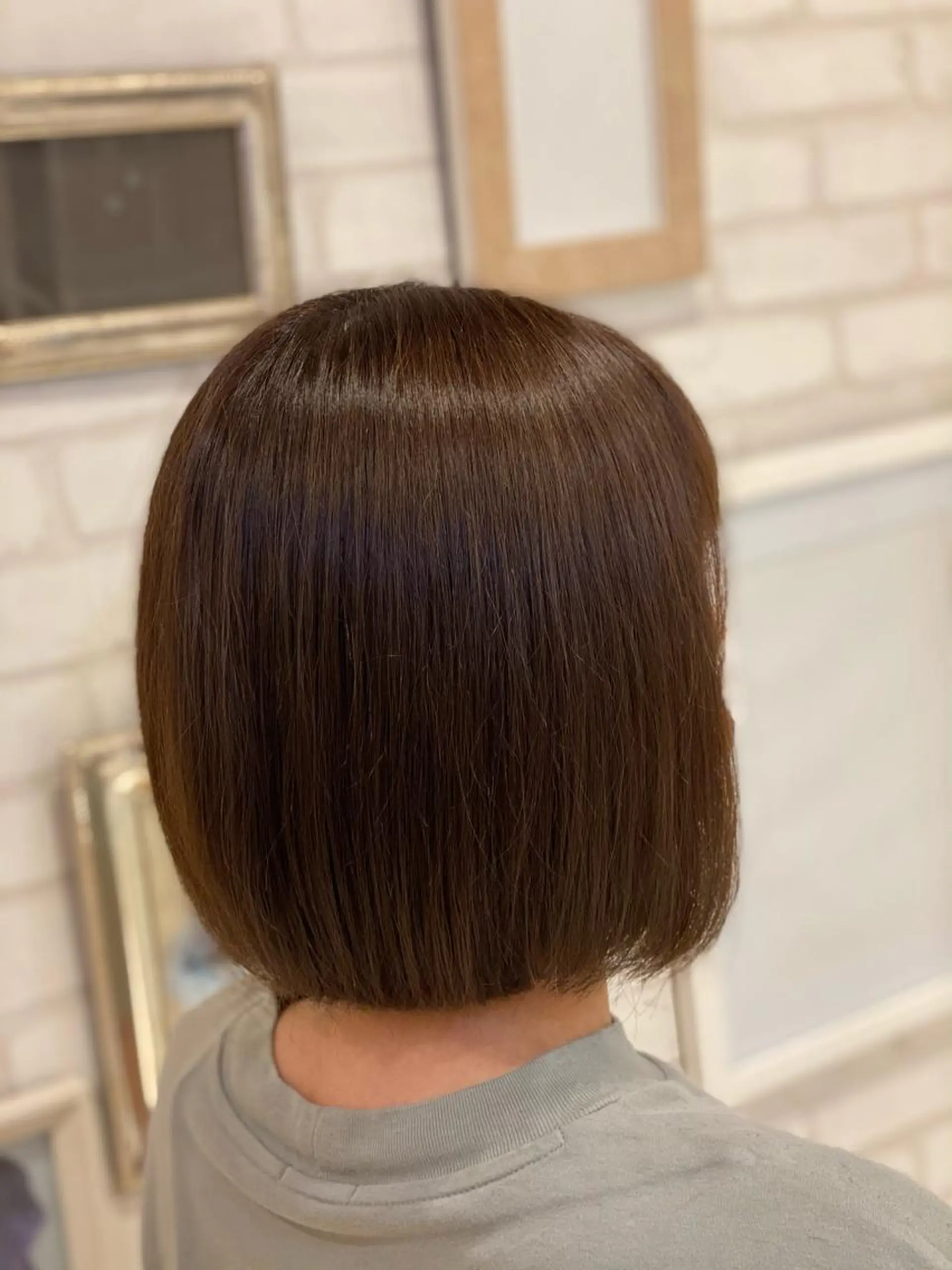 ショート 尾崎 優也のヘアスタイル