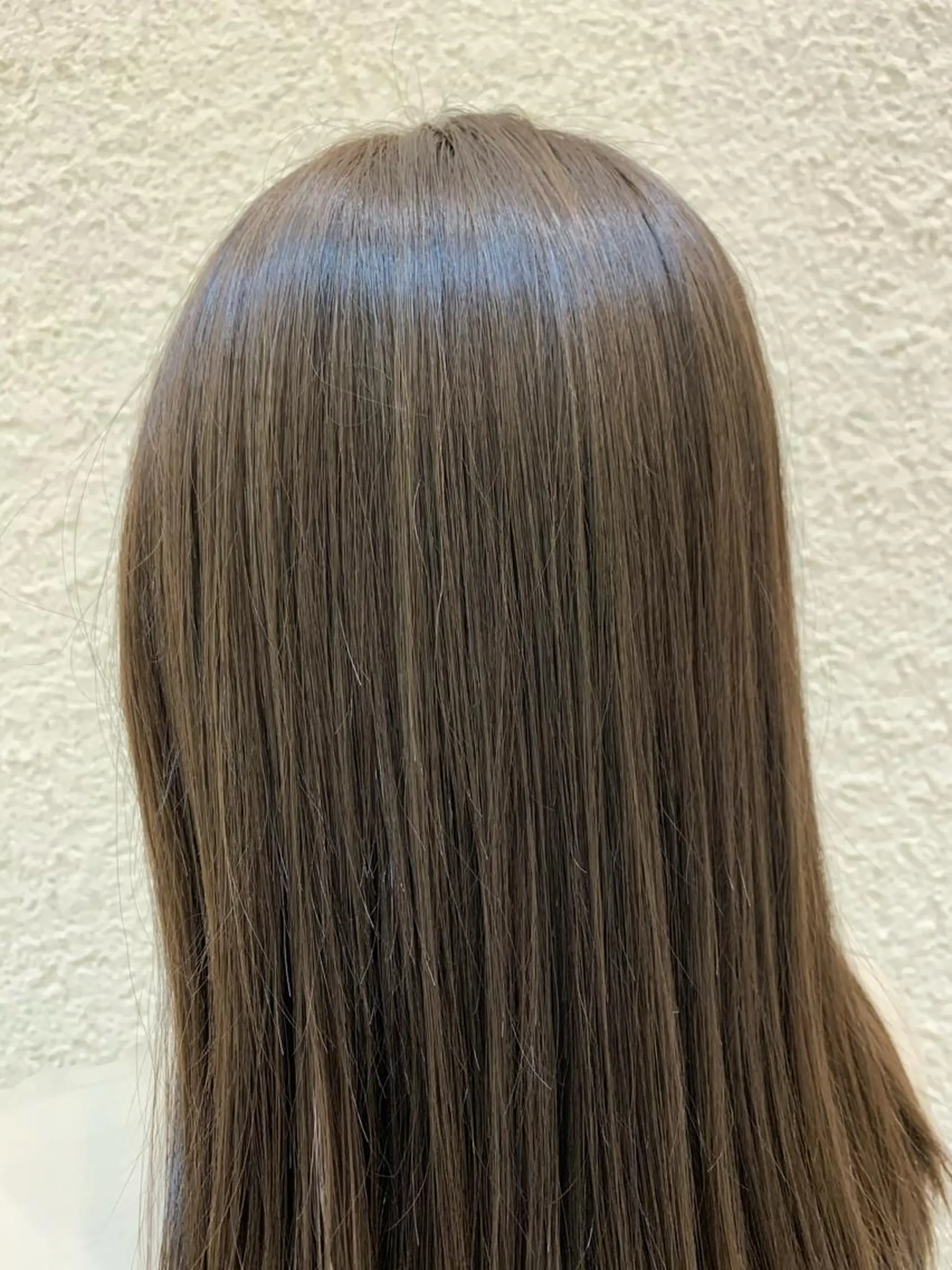 カラー アッシュ ベージュカラー 透明感カラー NYNY四條畷店 森　亮人のヘアスタイル