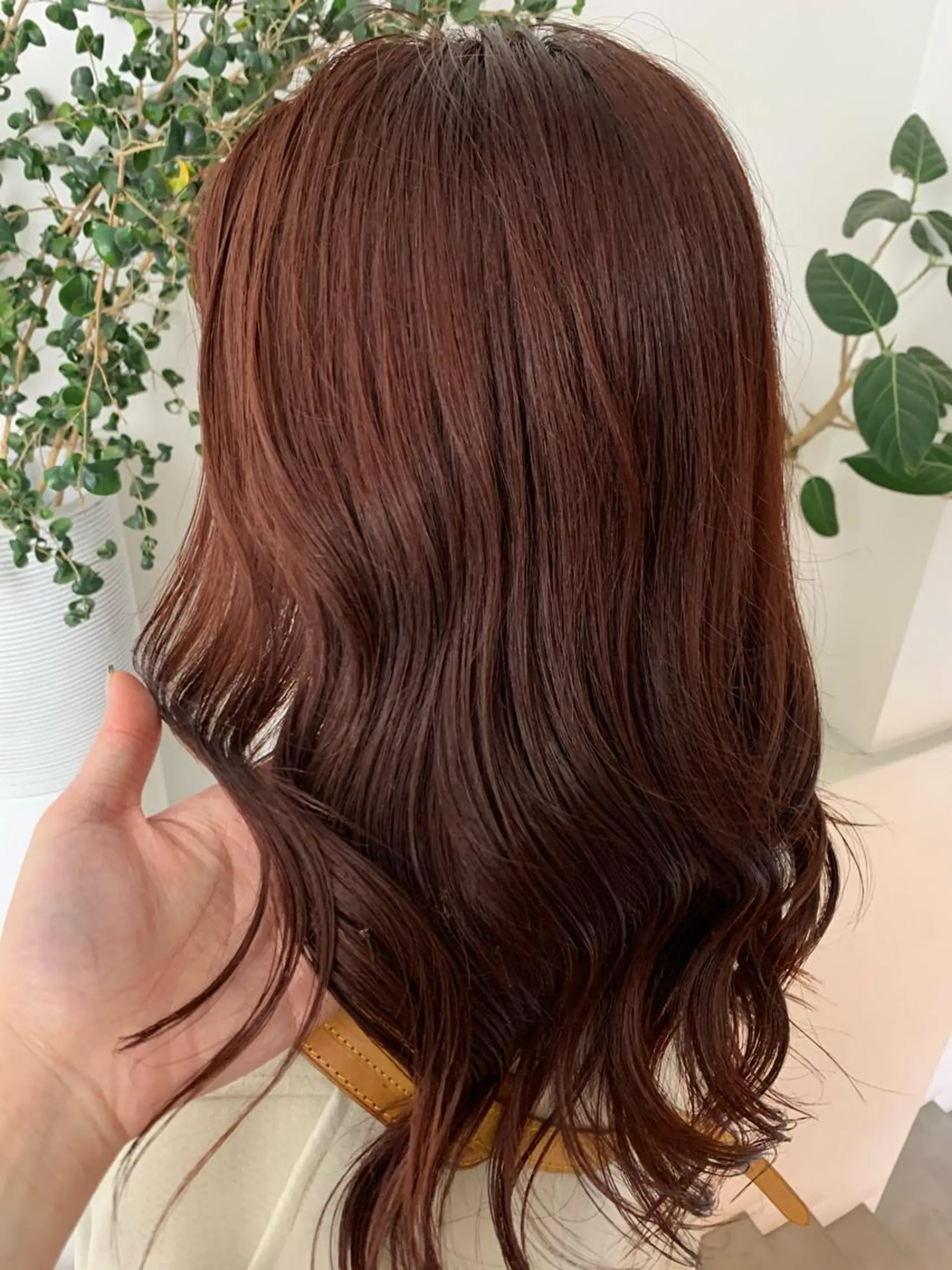 ロング カラー 【韓国ヘア・ネイル】 HINATA🍒のネイルデザイン