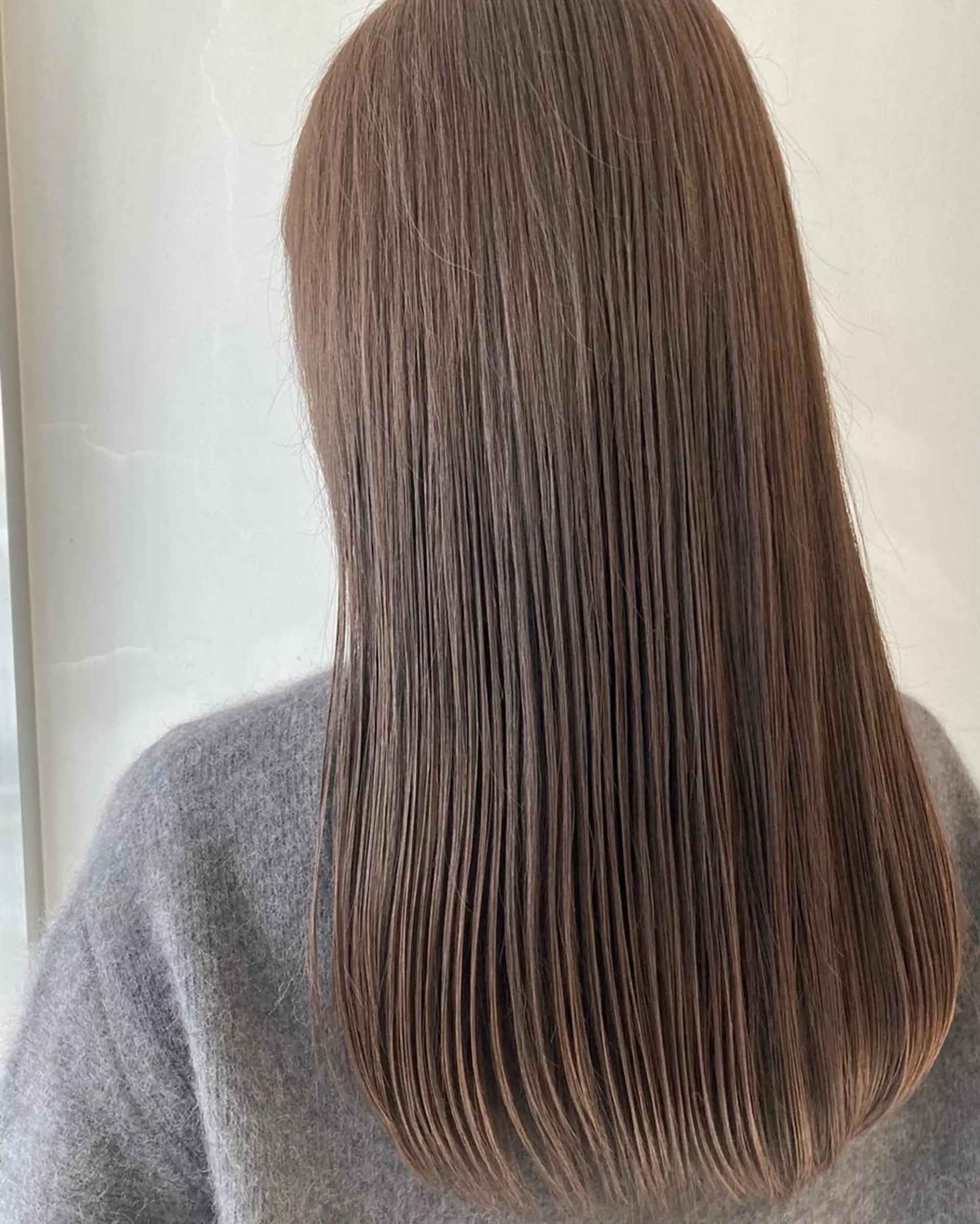 セミロング VanCouncil 札幌本店のヘアスタイル