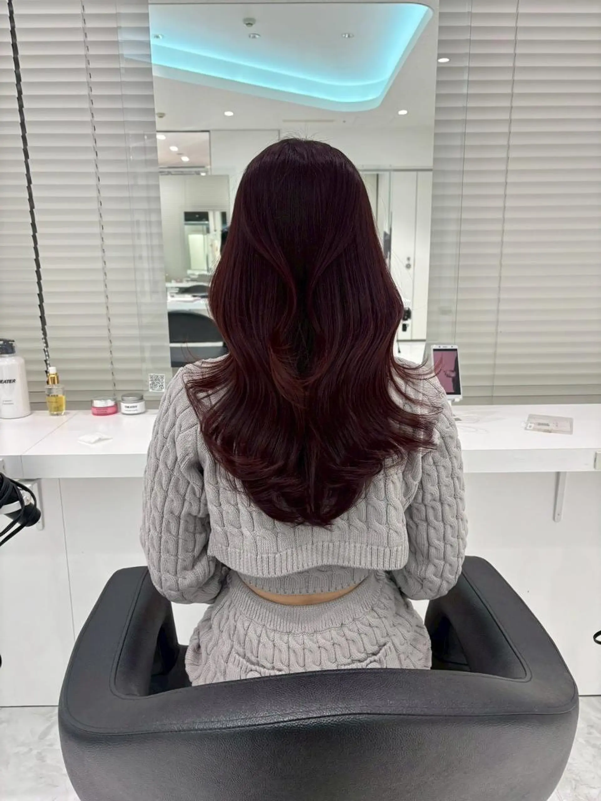 カラー 【技術モデル募集】 DANCE渋谷のヘアスタイル