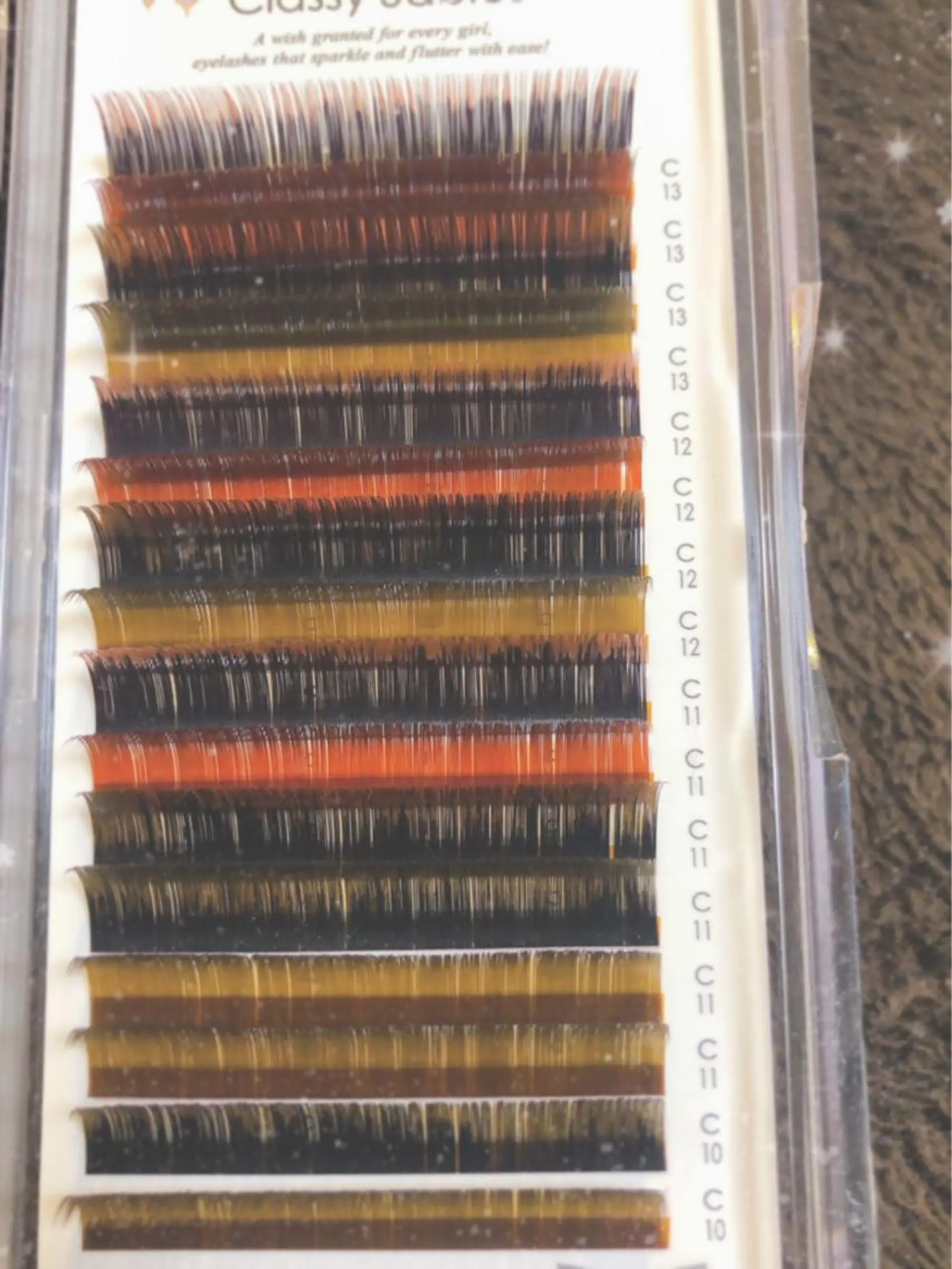 マツエク・マツパ 田中 まりなのマツエク・マツパデザイン