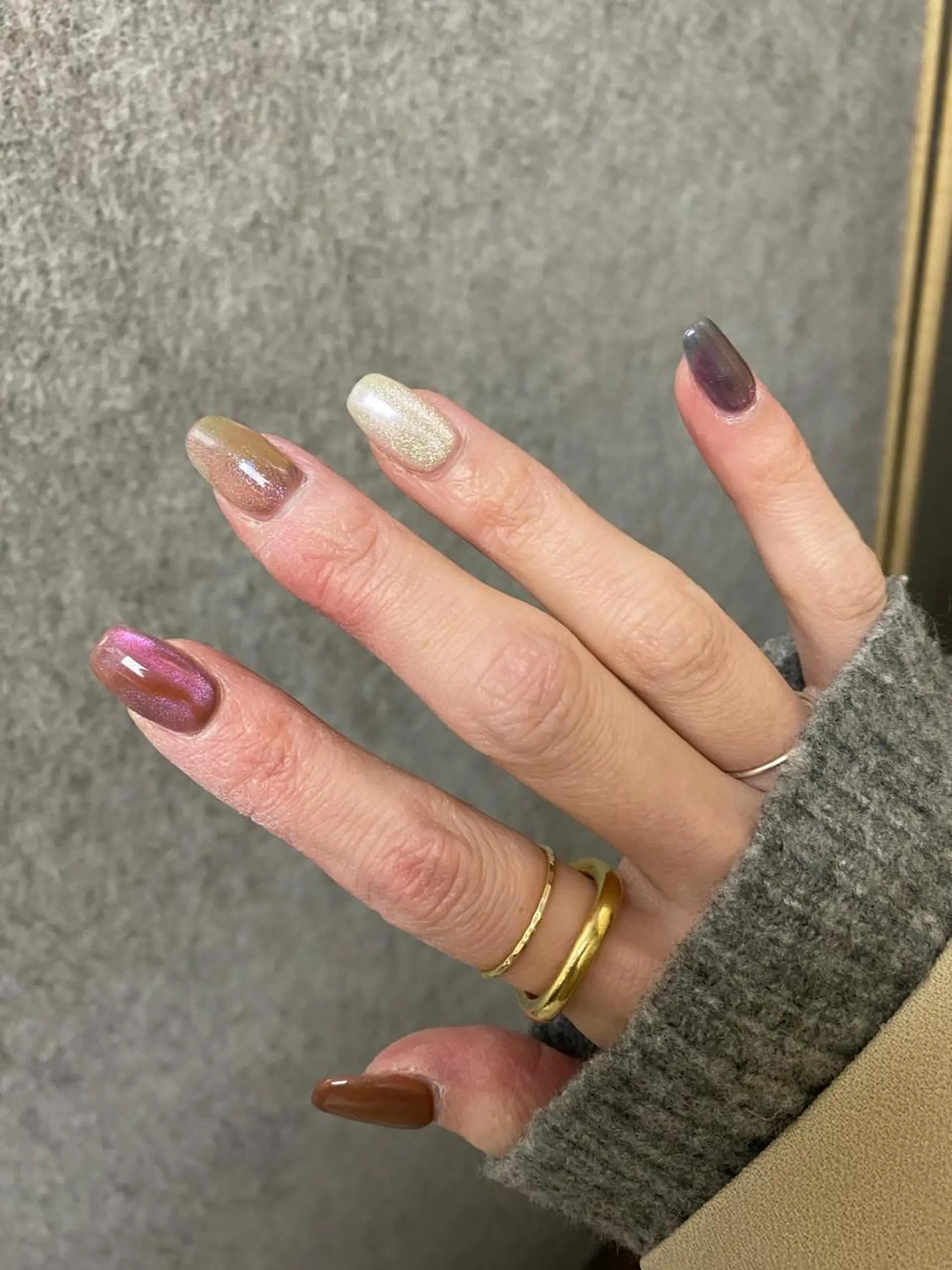 ネイル 【LINON】 airiのネイルデザイン