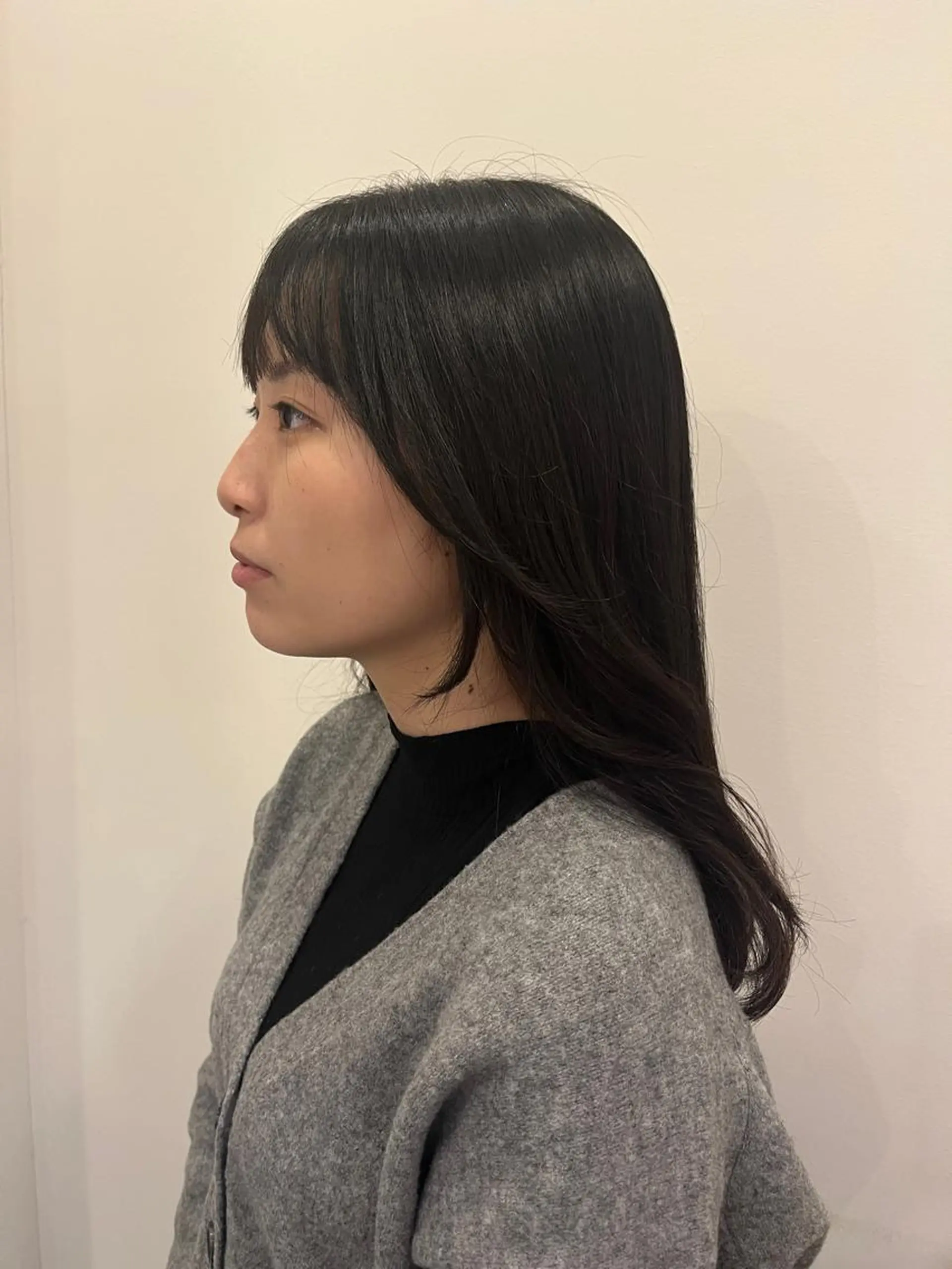 ロング ヘアアレンジ ヘアカラー トリートメント IT’s所属・韓国好き🇰🇷 美容師MIKUのヘアスタイル