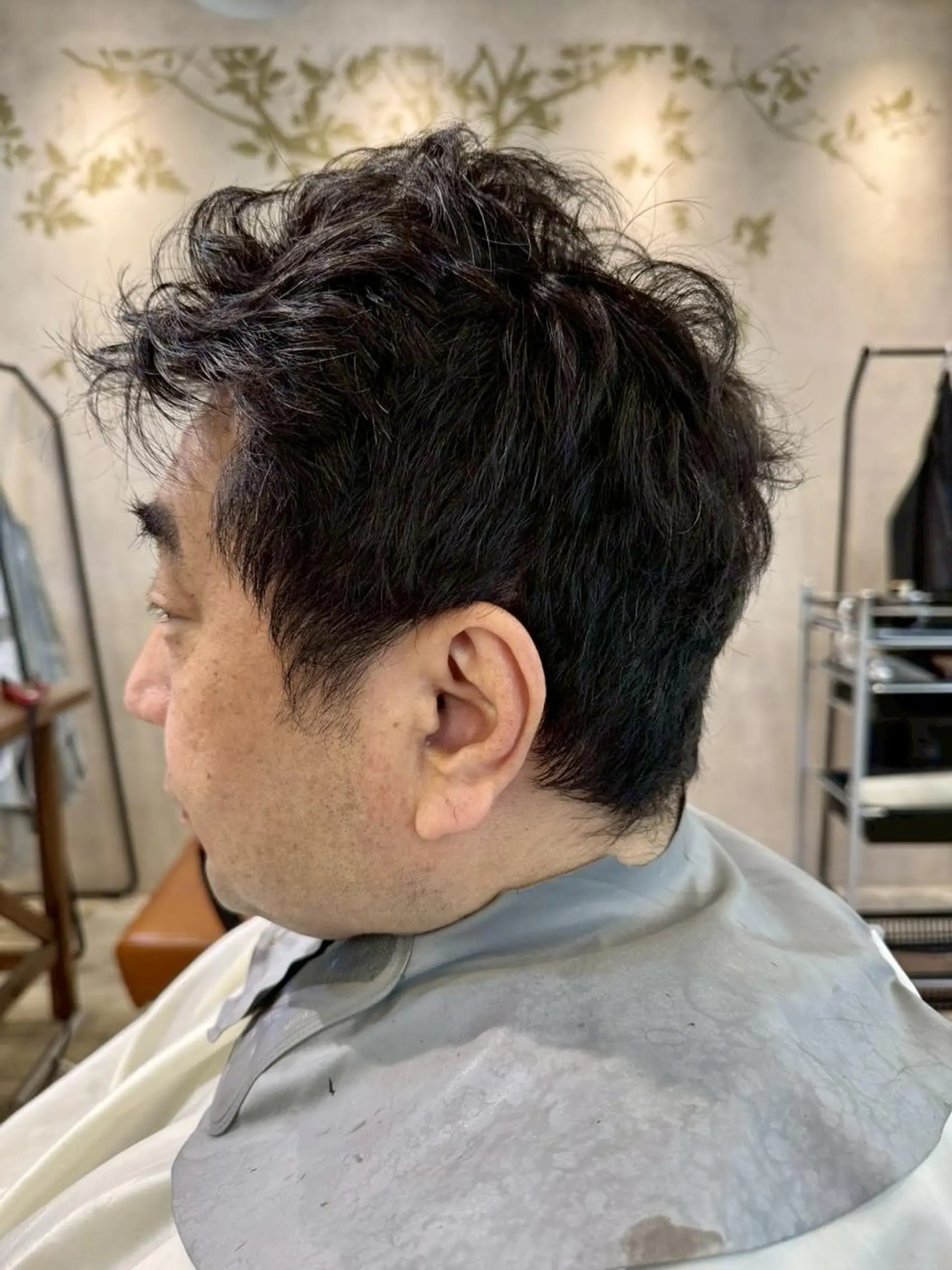 ショート カット ヘッドスパ 一宮駅3分/水野/ ショート/ボブのヘアスタイル