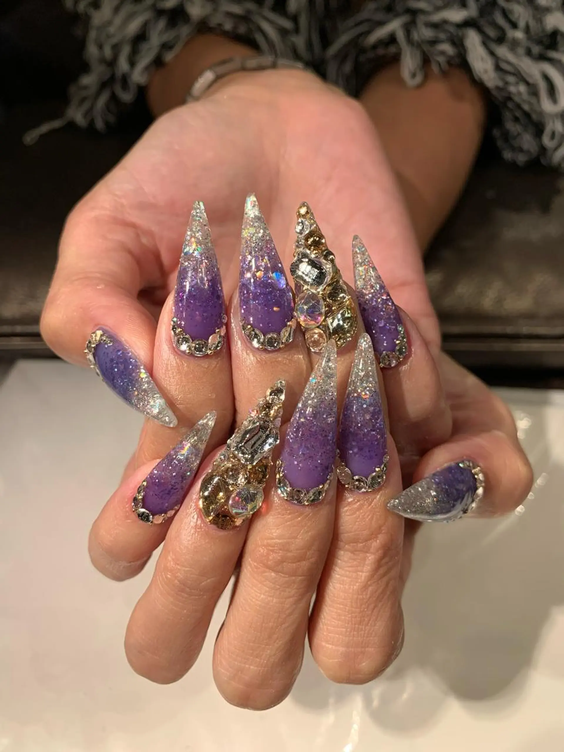 ネイル chatblanc ♡のネイルデザイン