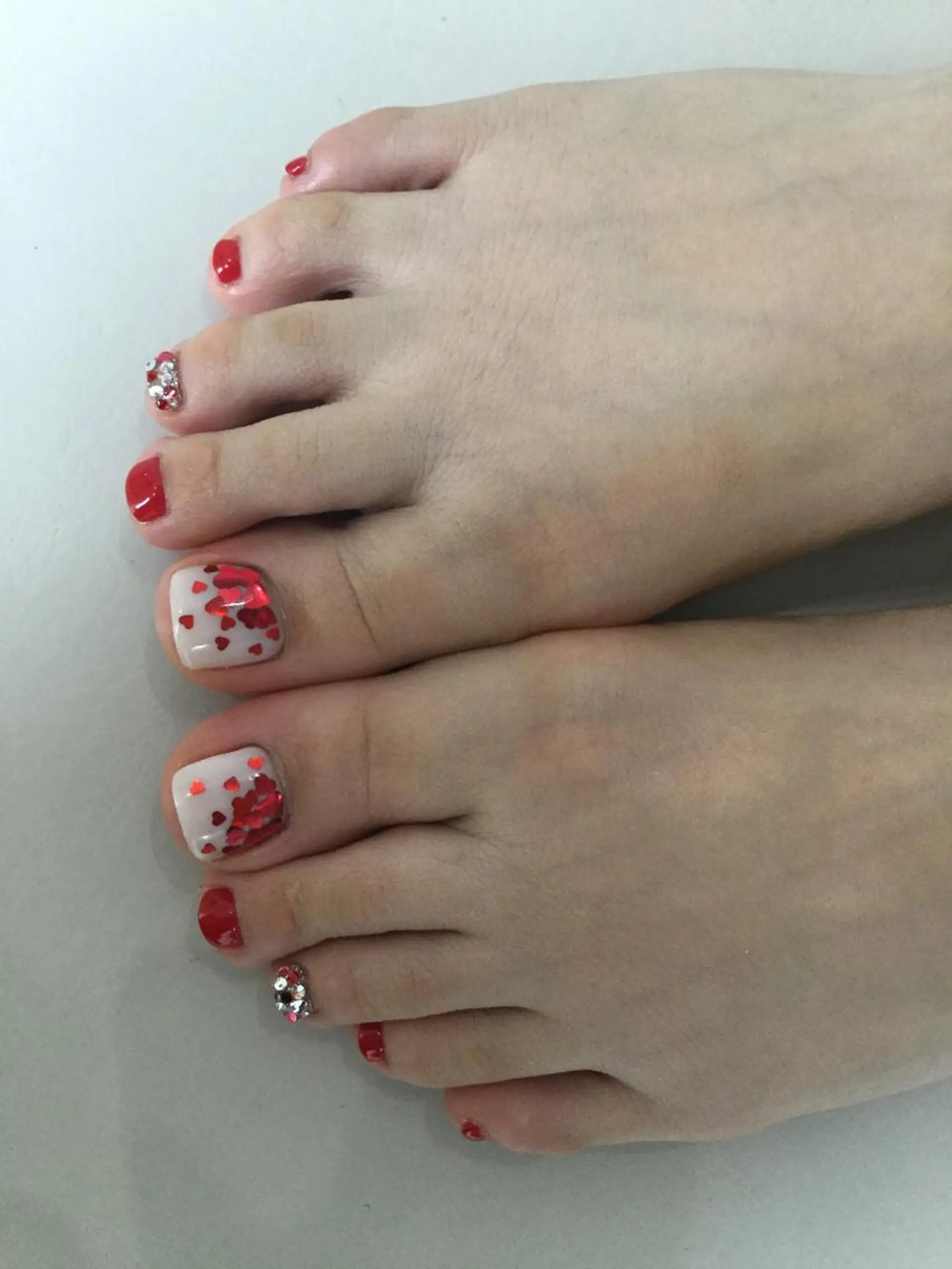 ネイル 💎🐰 saki. m 🐰💎のネイルデザイン