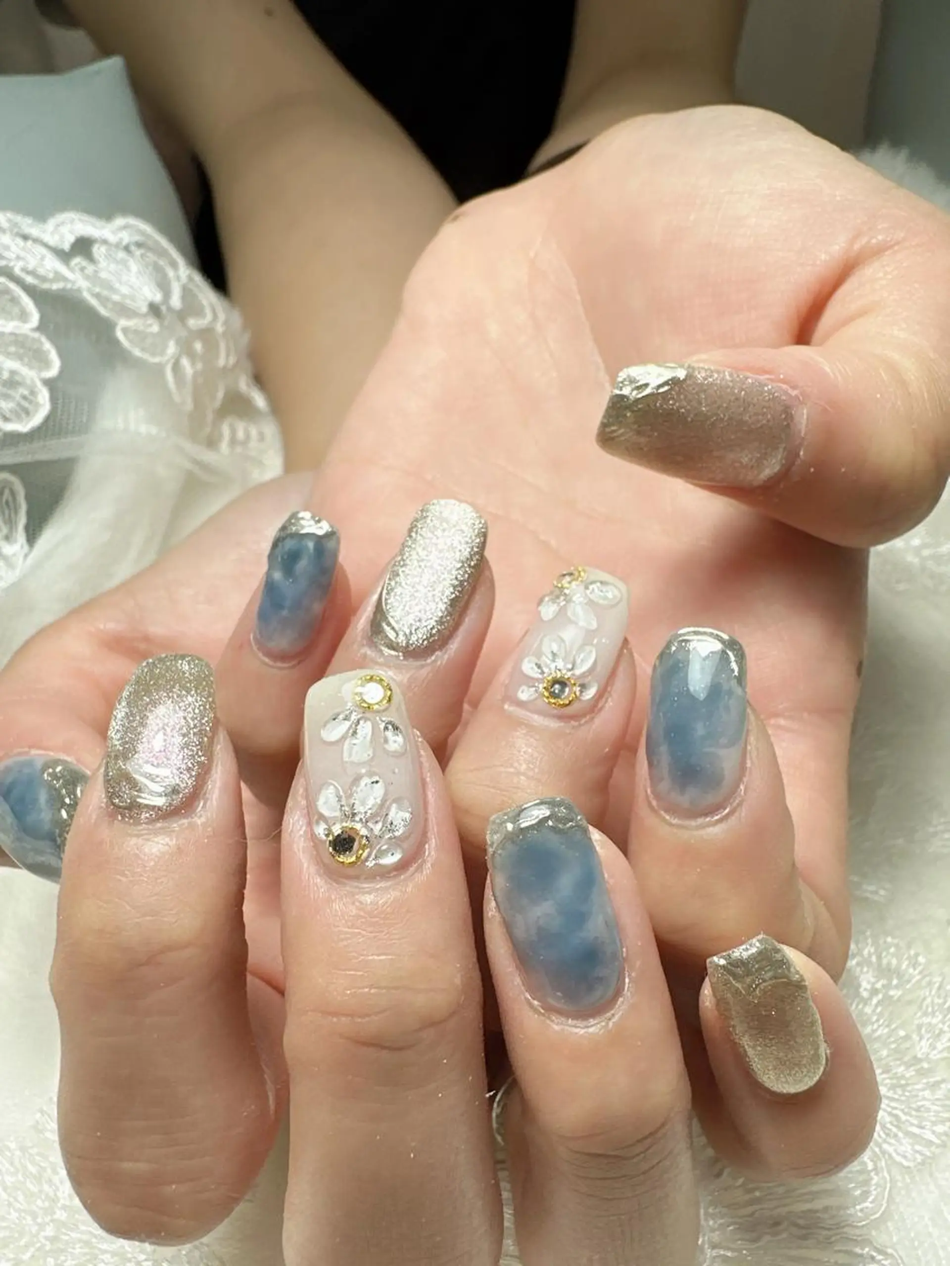 ネイル ハンドネイル Max nail&eyeのネイルデザイン