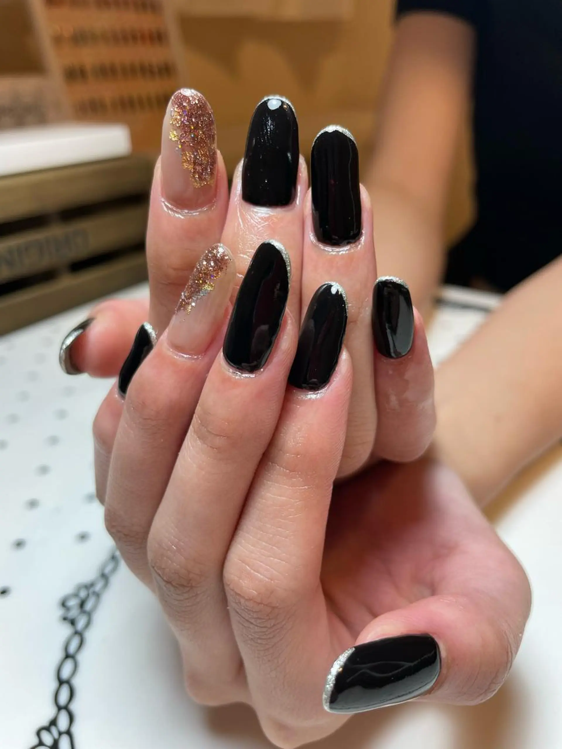 ネイル 浅野 すみれのネイルデザイン