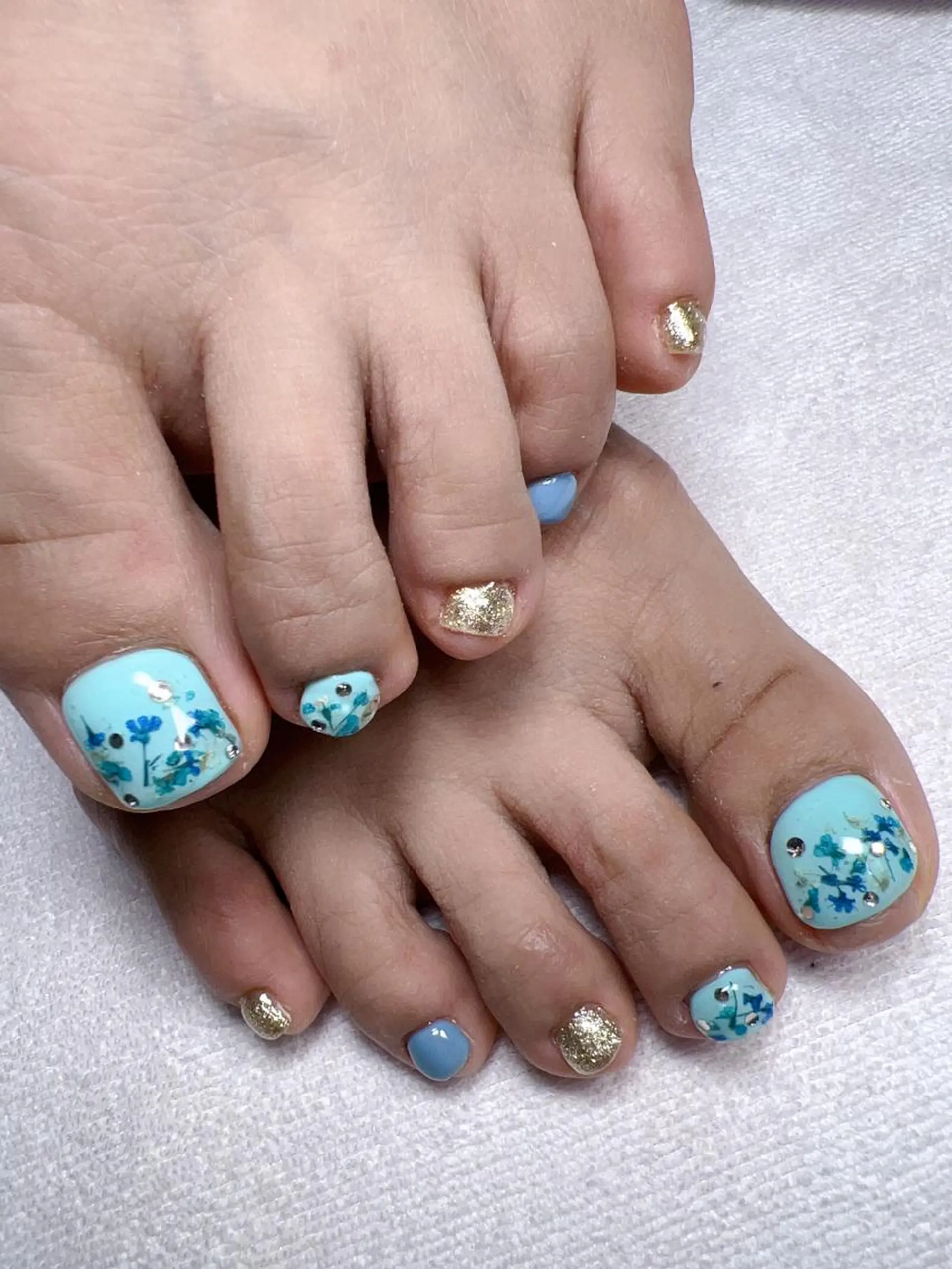 ネイル ネイルサロン ロア旧ジョリーのネイルデザイン