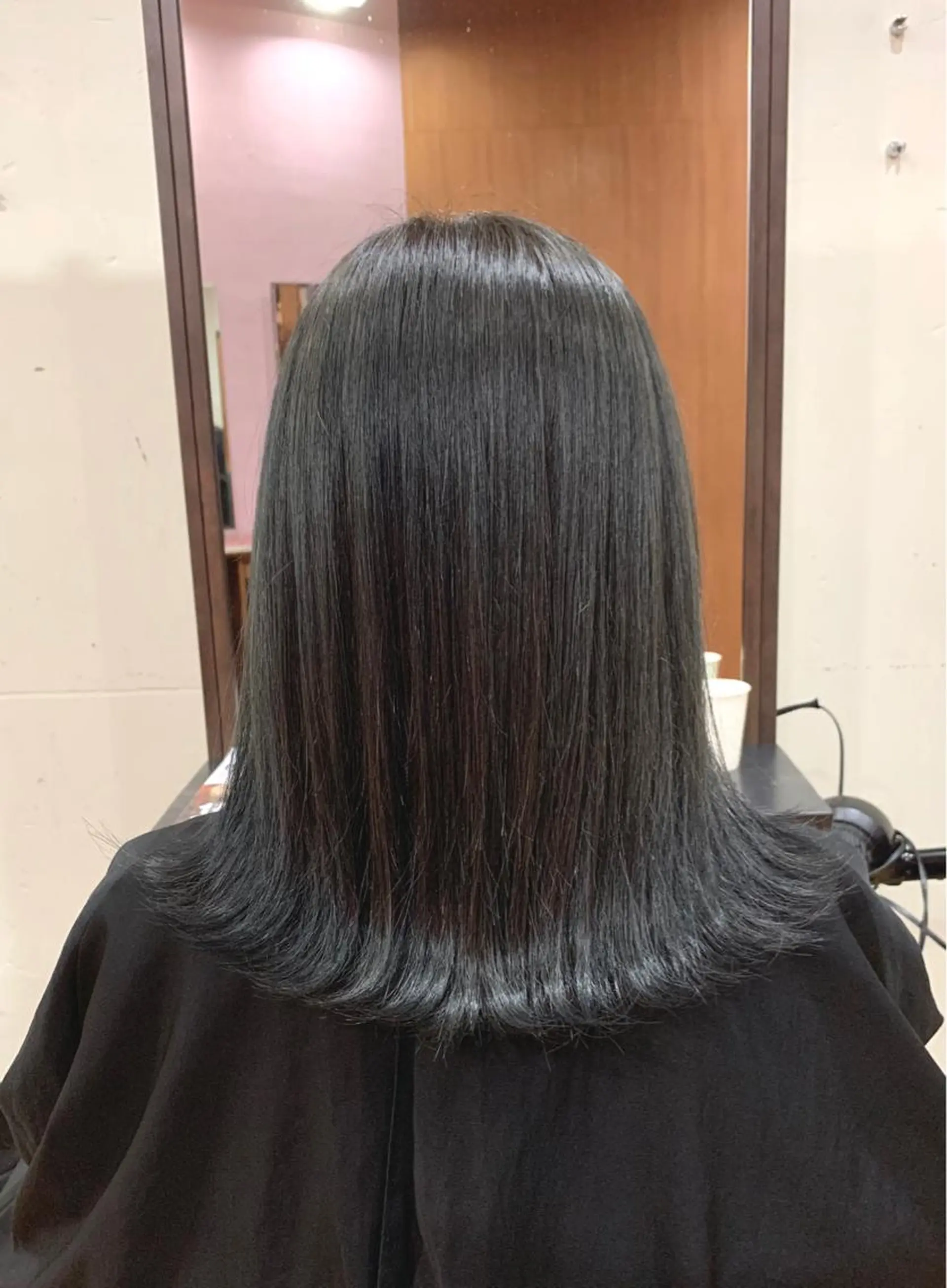 ショート カラー 韓国レイヤーカット★ 小林大樹のヘアスタイル