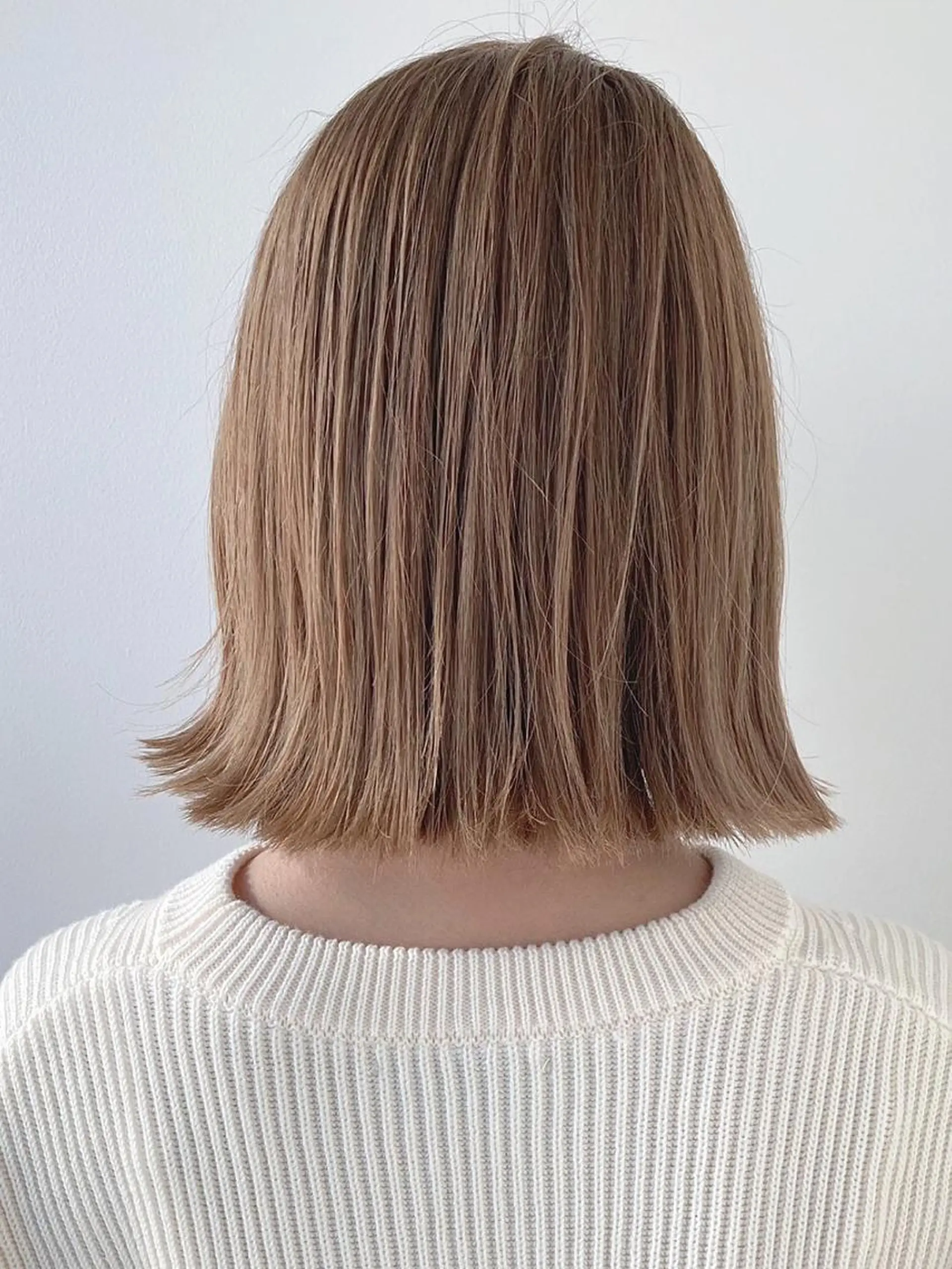 ミディアム 岡本 空大のヘアスタイル