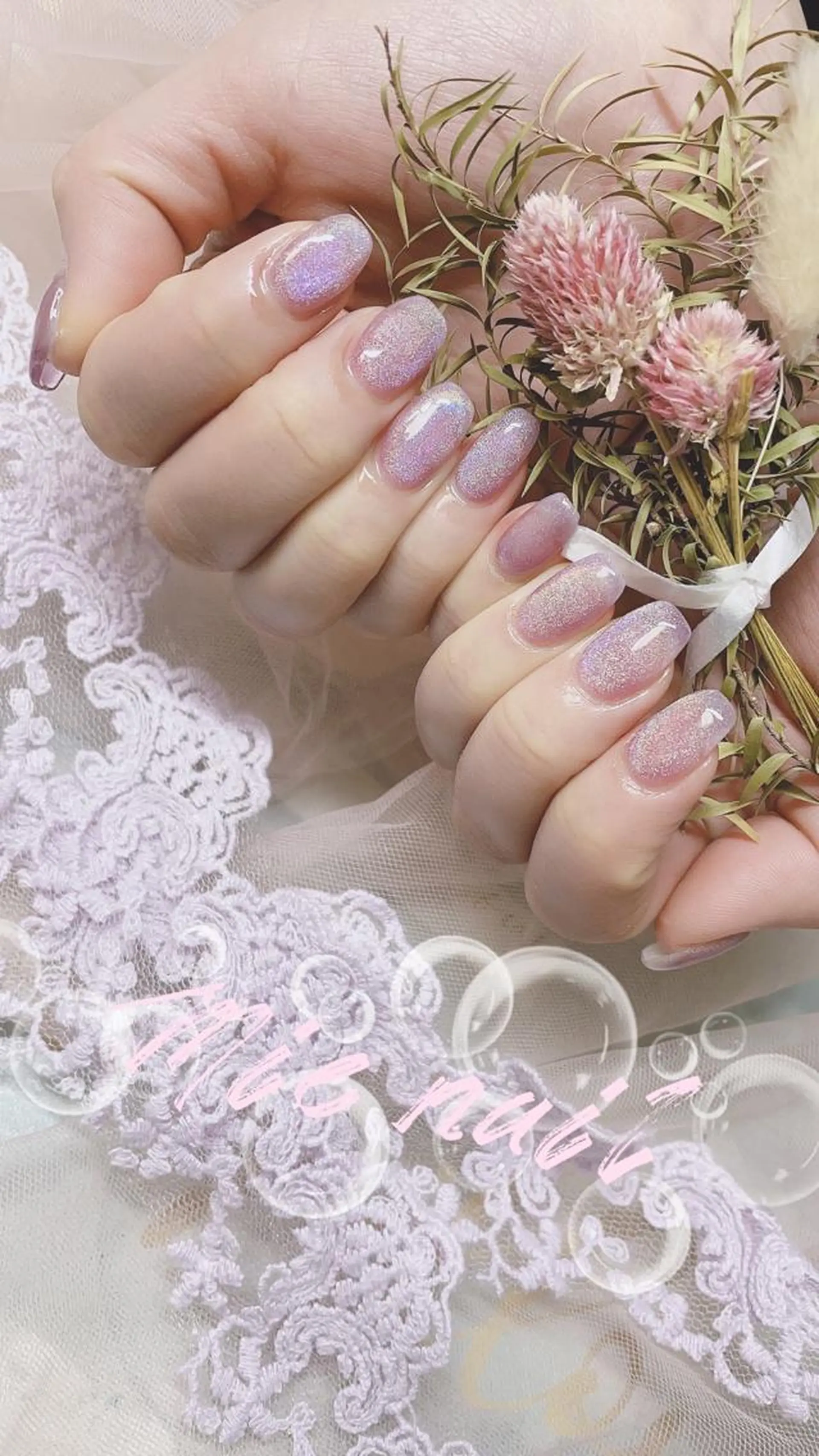 ネイル ハンドネイル フットネイル ハンドケア Mie nailのネイルデザイン