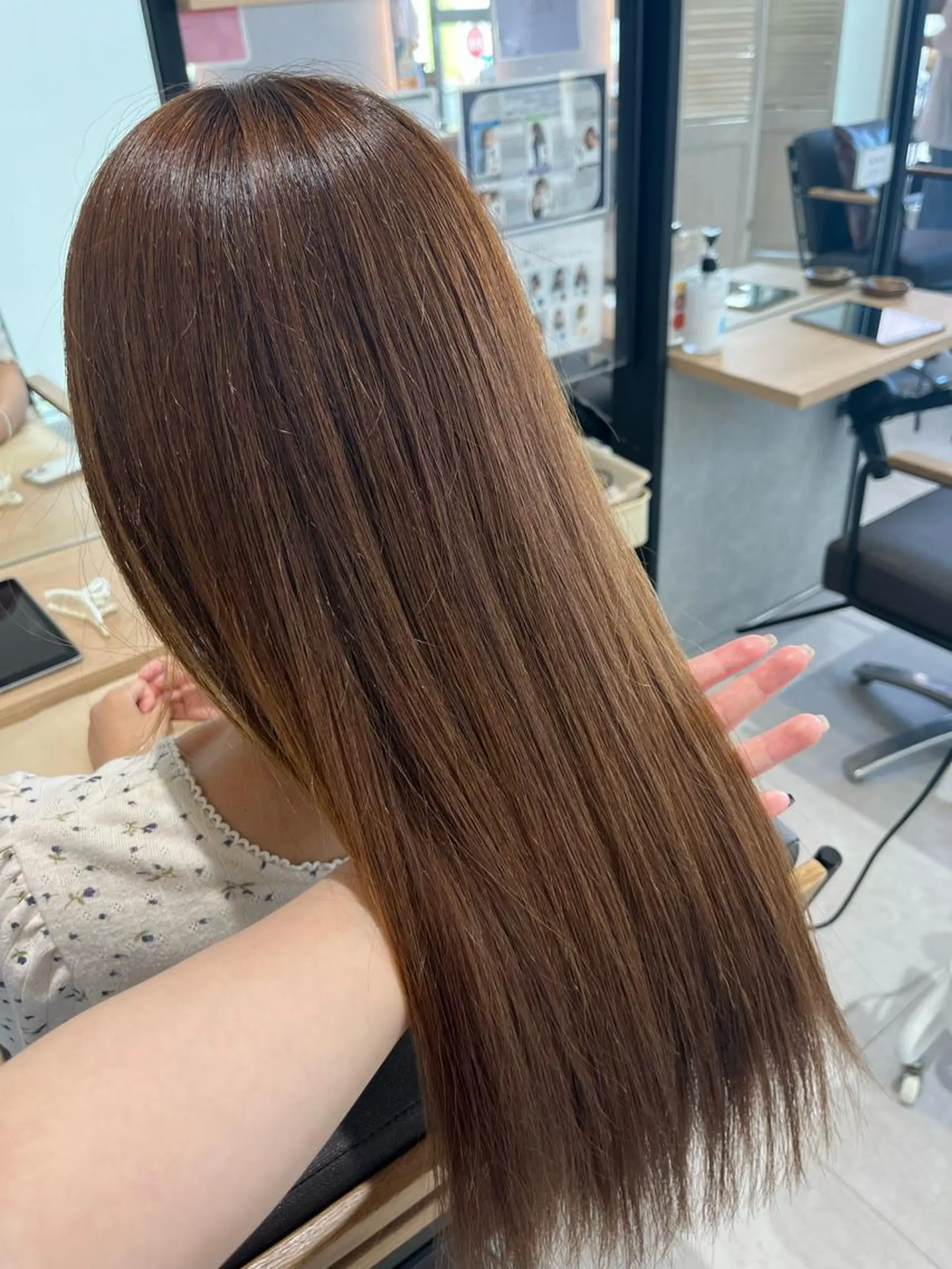 カラー 🎀 miki / レイヤーカット 🎀のヘアスタイル