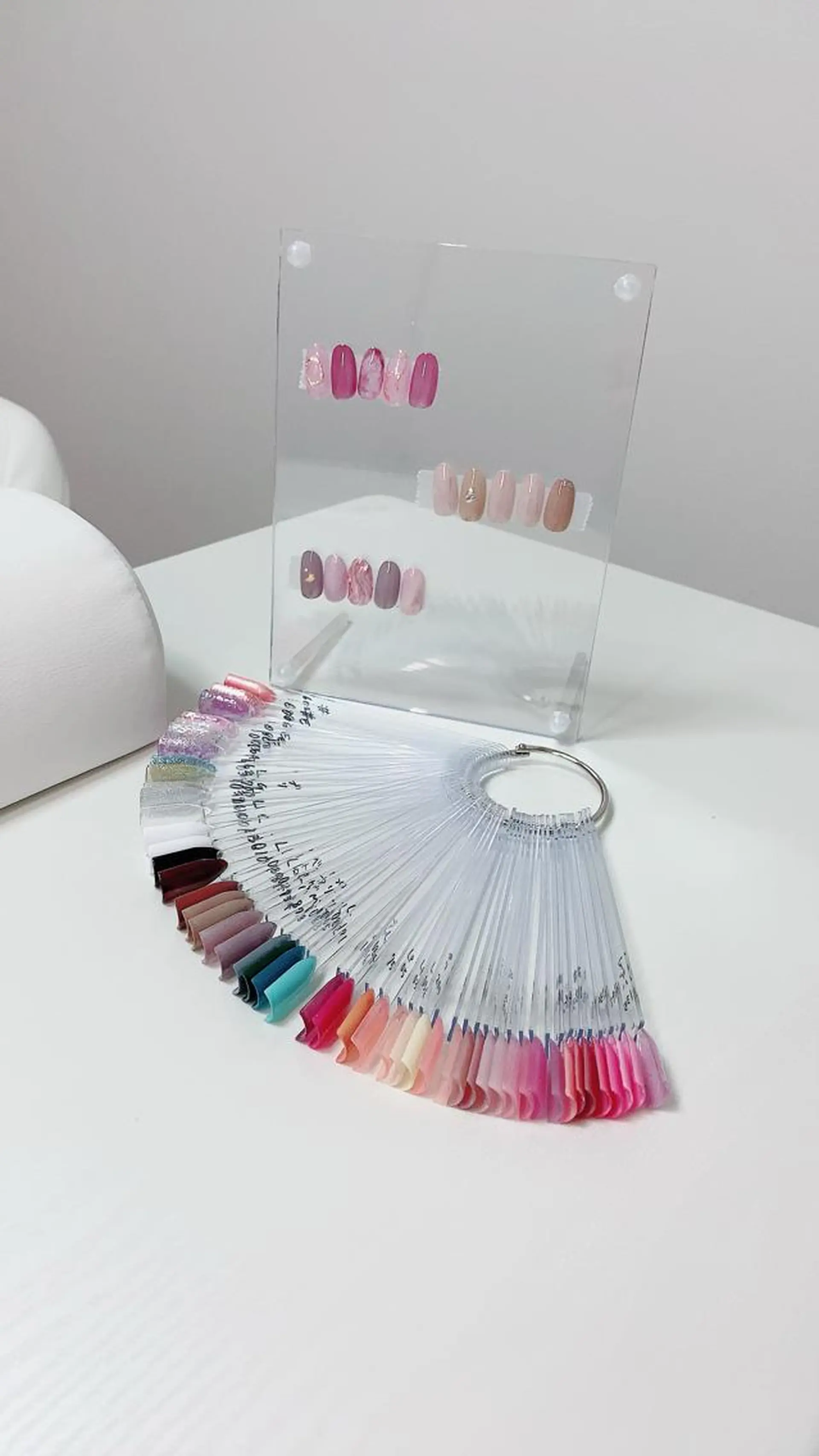 ネイル eyelash & nail  AN所属・eyelash & nail  ＡＮのマツエク・マツパデザイン