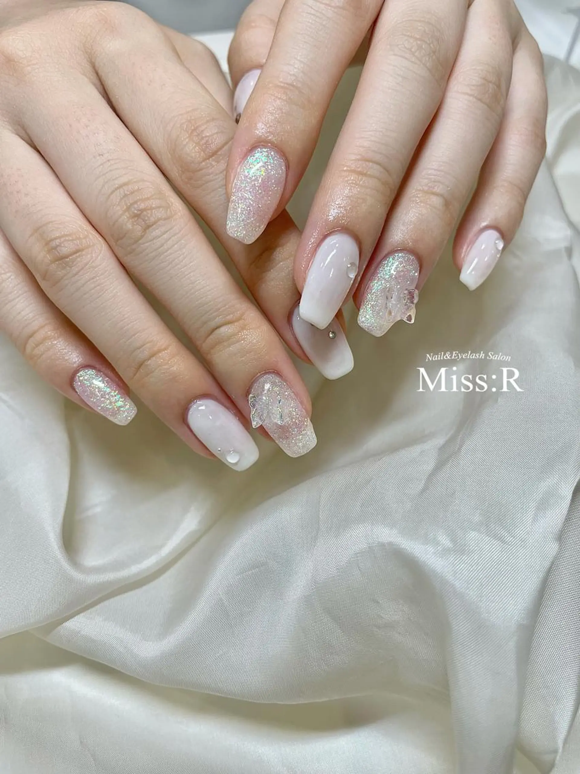 ネイル soirée所属・nail salon Soiréeのネイルデザイン