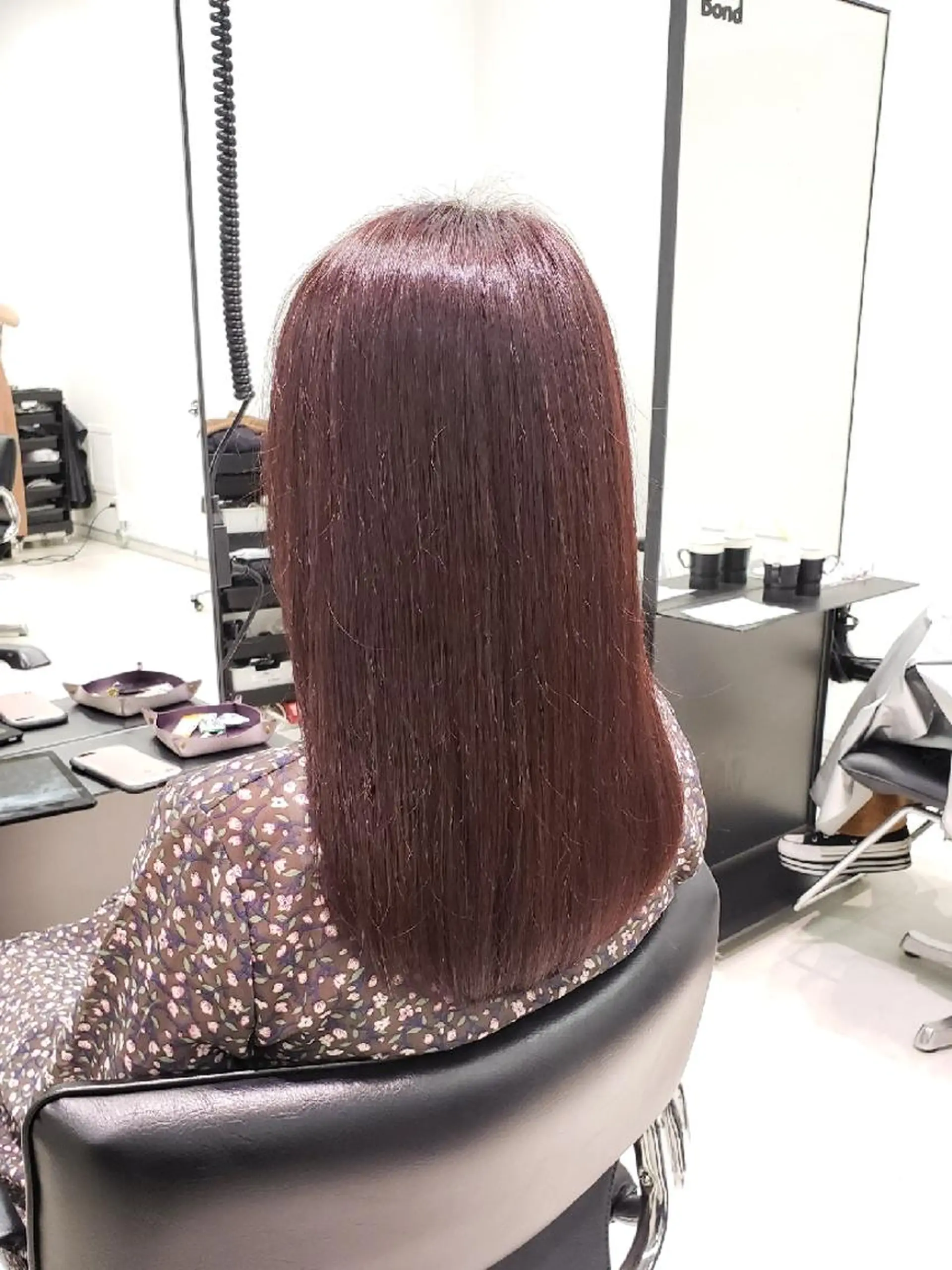 ロング カラー 💖パーソナル診断 特化YUYA💖のヘアスタイル