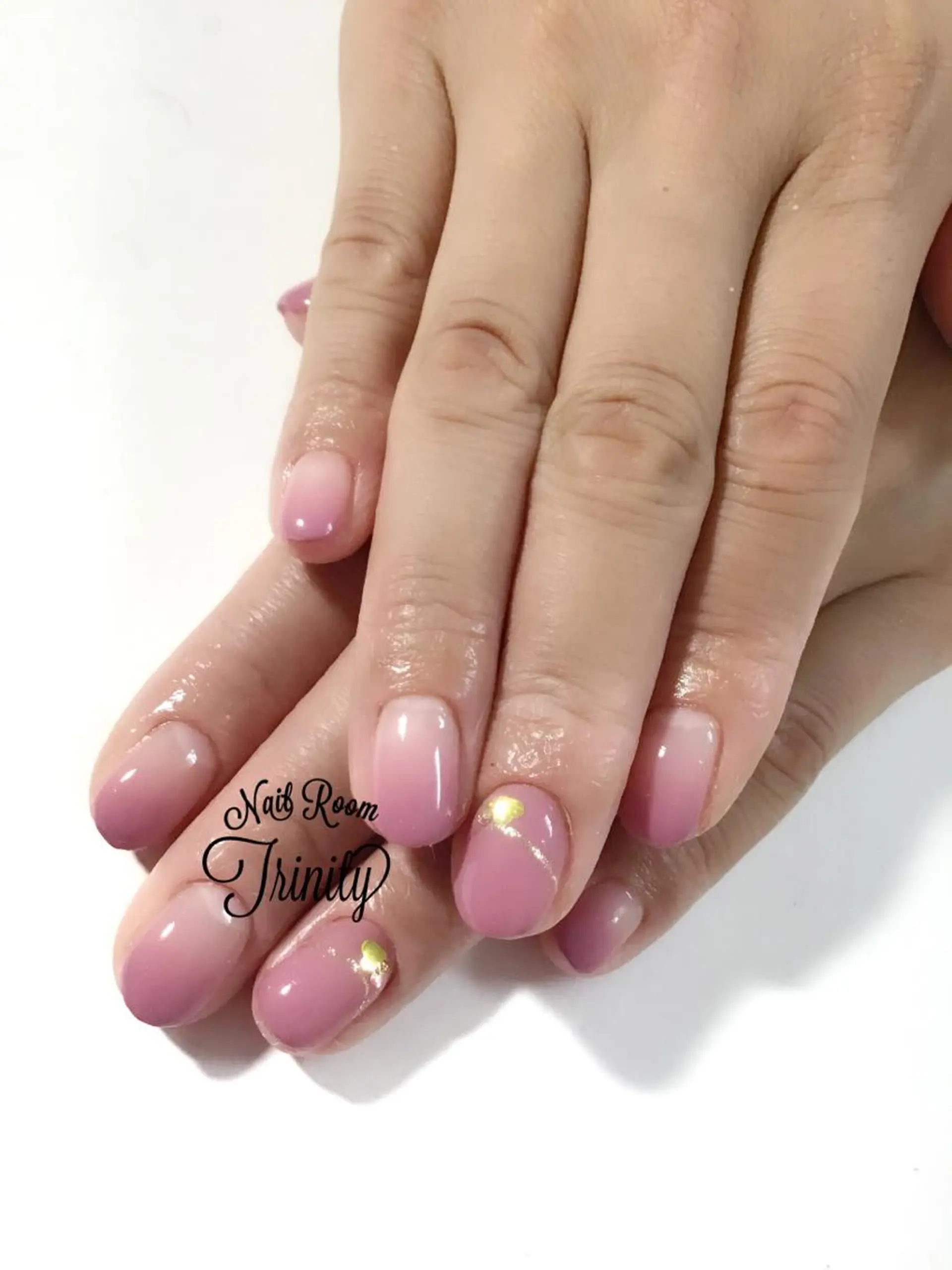 ネイル ハンドネイル Trinity staffのネイルデザイン