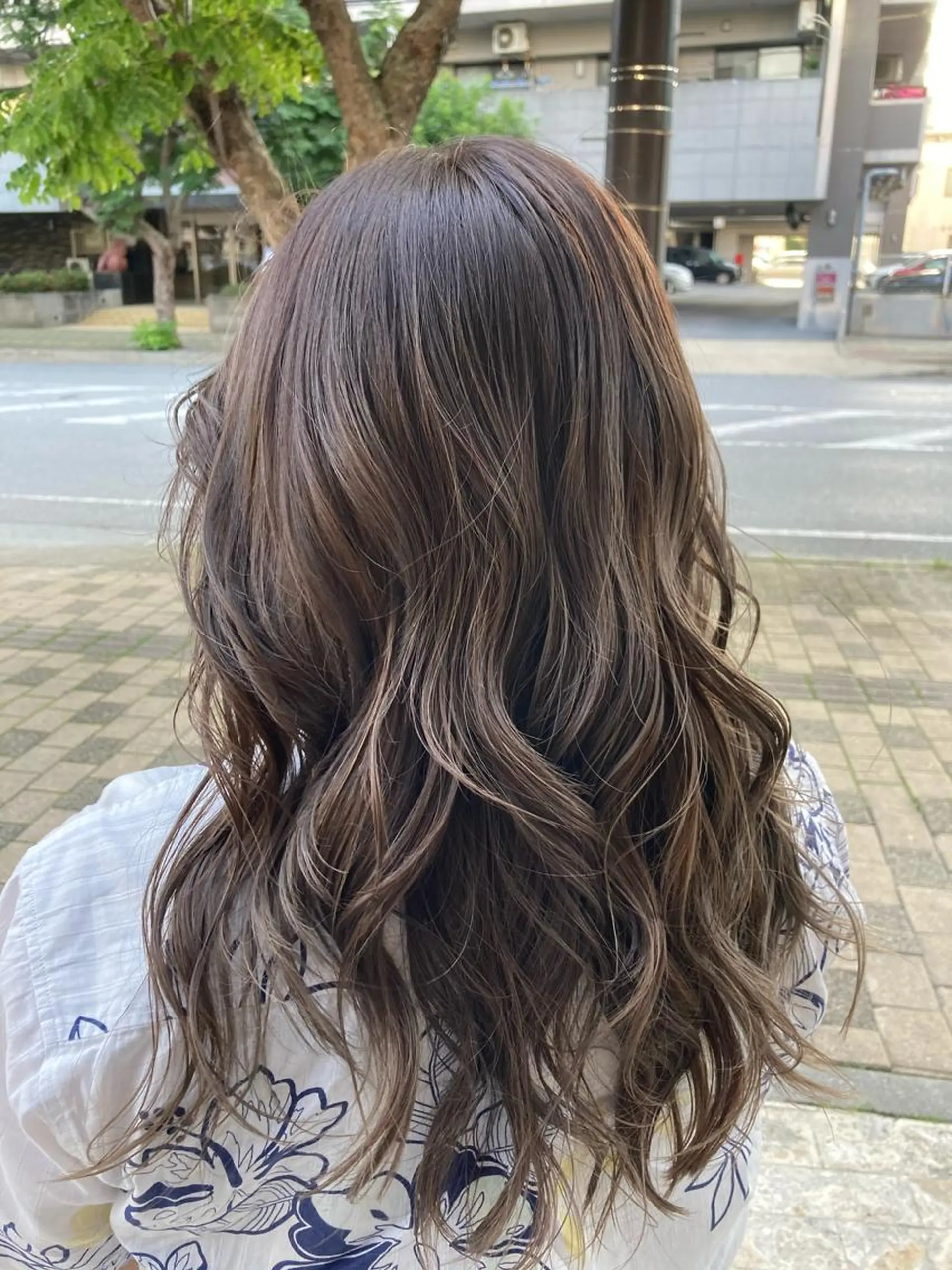 ロング 髪質改善/ブリーチ /ユウキ🫧🌸のヘアスタイル