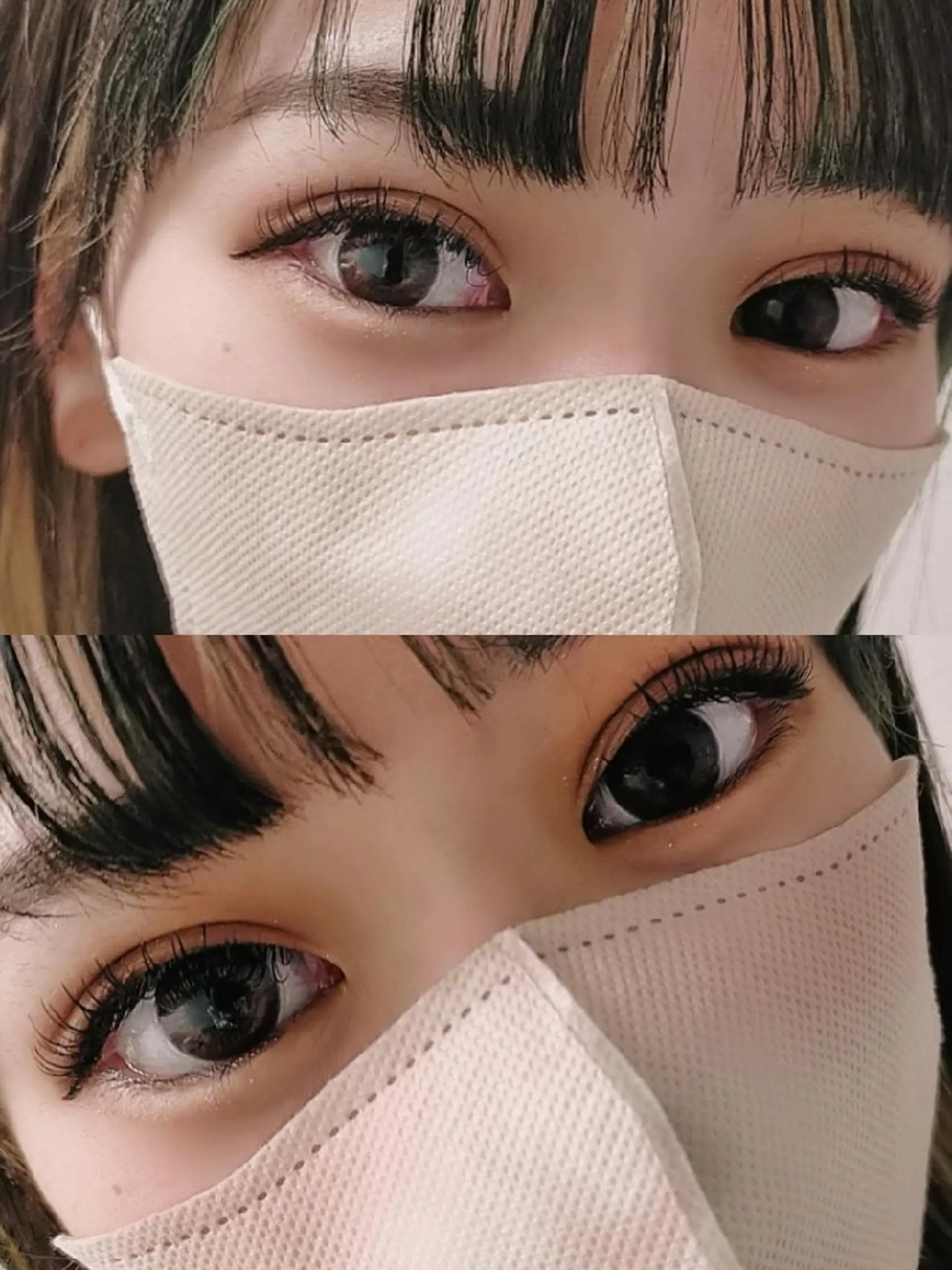 マツエク・マツパ フラットラッシュ ✨Yumi ☆eye✨のマツエク・マツパデザイン