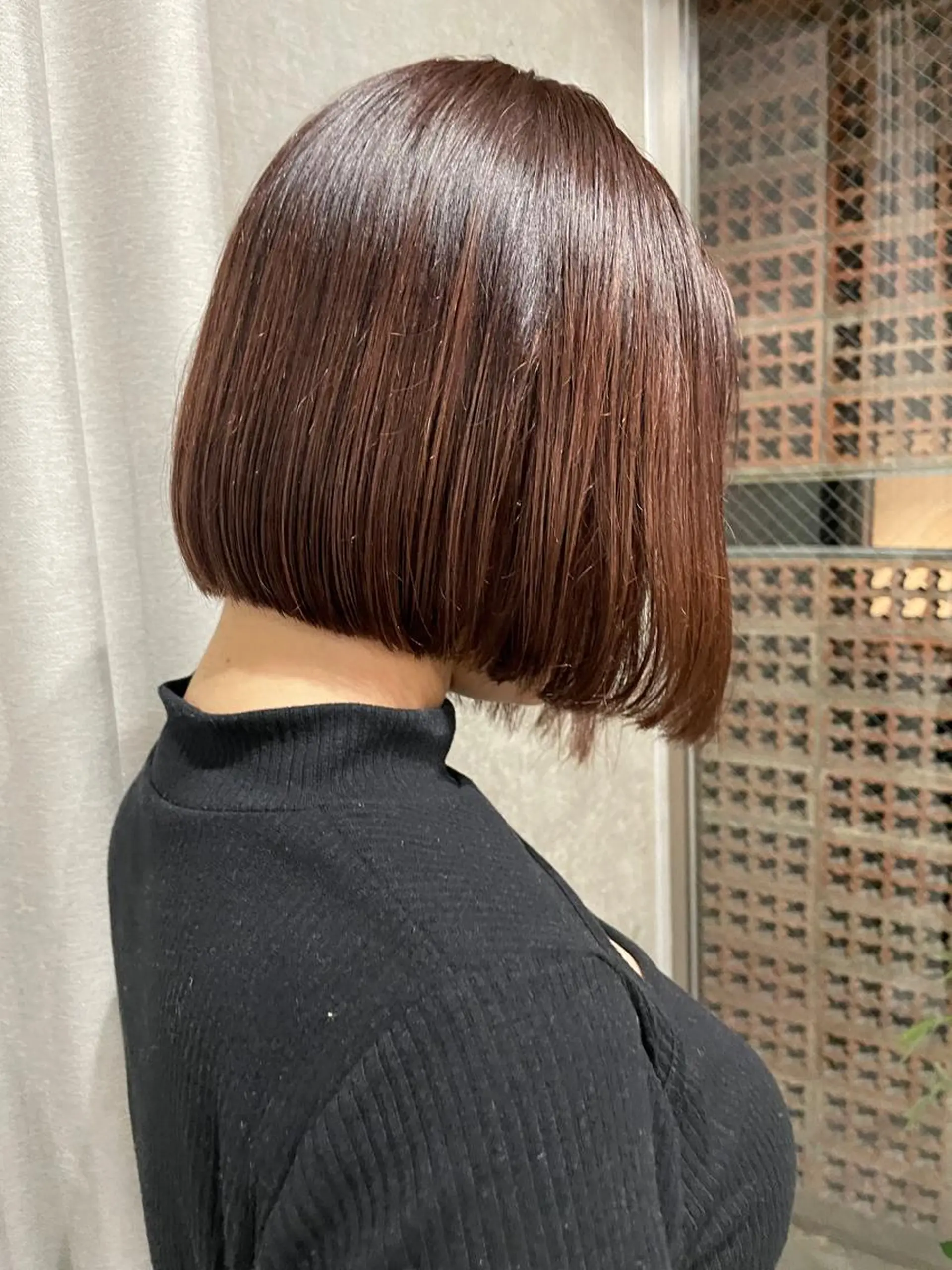 ショート 吉田一輝 外国人パーマのヘアスタイル