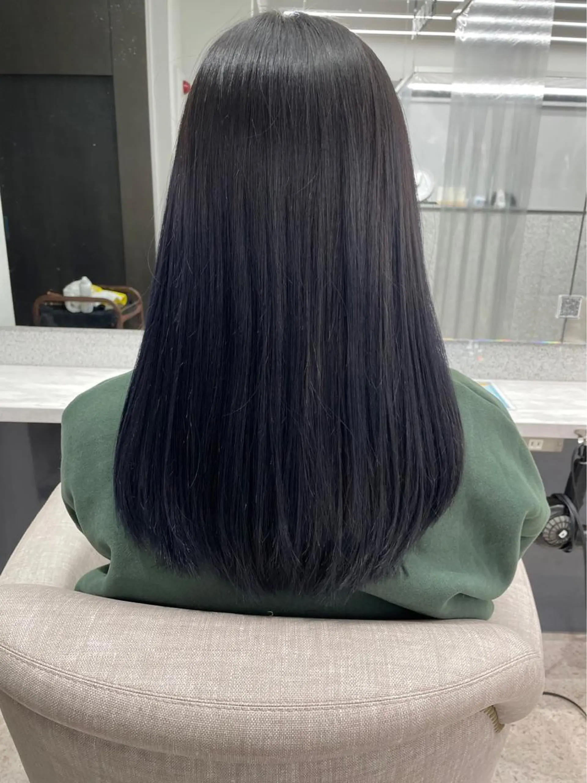 ロング 🍐シャドウパーマ メンズ特化/守岡🍐のヘアスタイル