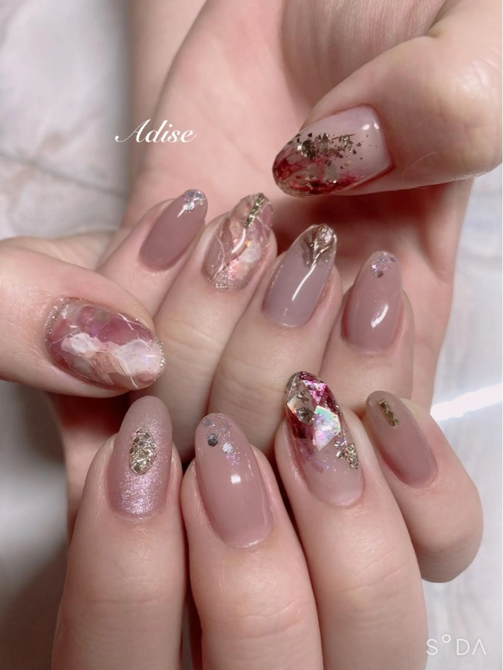 ネイル 第一印象専門サロン ADISEのエステ・リラクイメージ