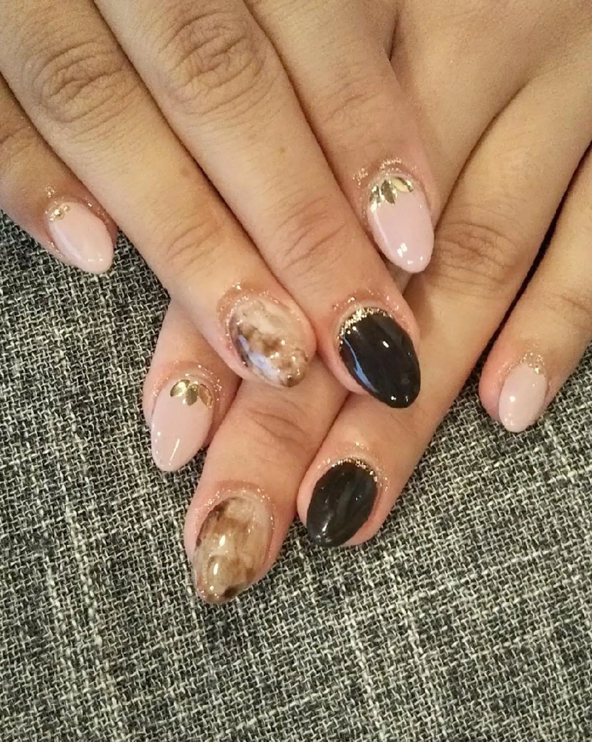 ネイル ハンドネイル private salon mieのネイルデザイン