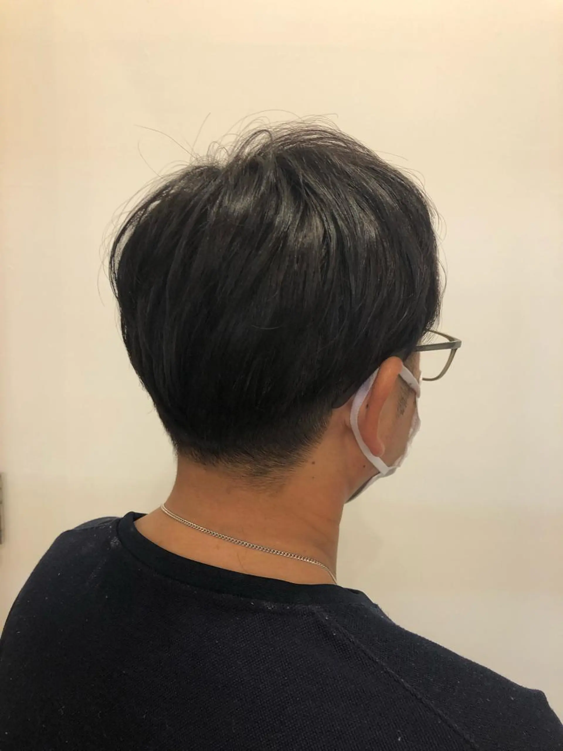 ショート ラーム 乃木店のヘアスタイル